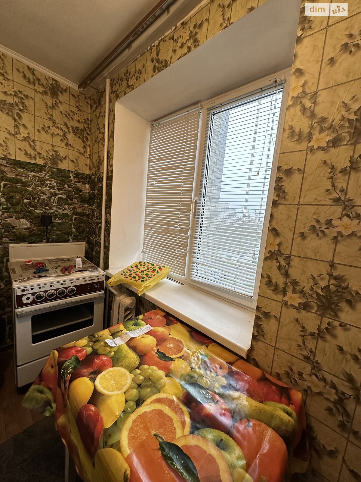 однокомнатная квартира в Виннице, район Ближнее замостье, на ул. Брацлавская 1 в аренду на долгий срок помесячно фото 1