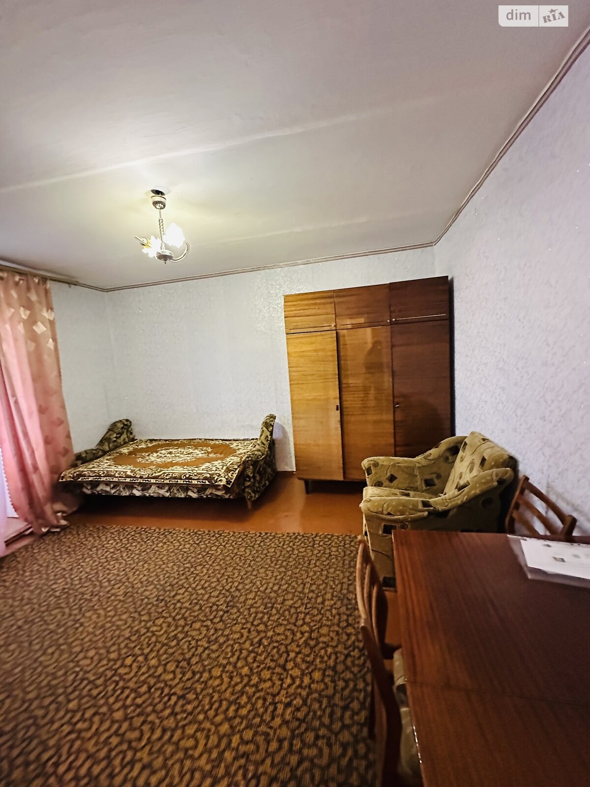 однокомнатная квартира в Виннице, район Ближнее замостье, на ул. Брацлавская 1 в аренду на долгий срок помесячно фото 1