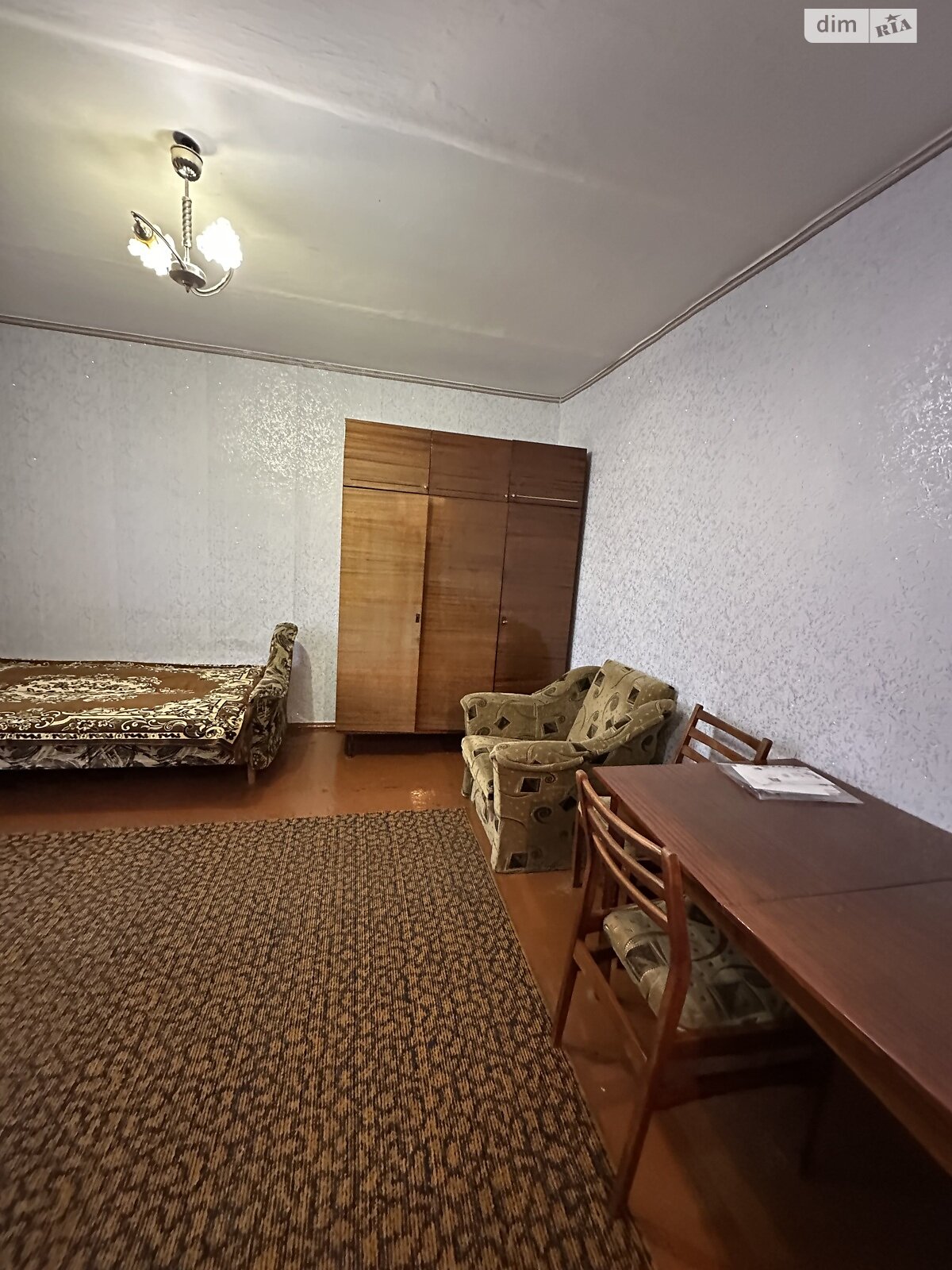 однокомнатная квартира в Виннице, район Ближнее замостье, на ул. Брацлавская 1 в аренду на долгий срок помесячно фото 1