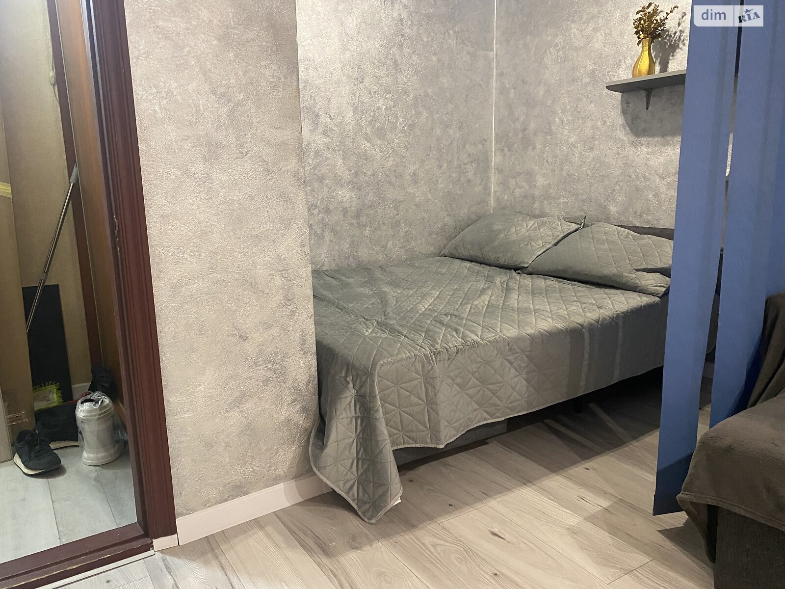 однокомнатная квартира с мебелью в Виннице, район Ближнее замостье, на ул. Брацлавская в аренду на долгий срок помесячно фото 1