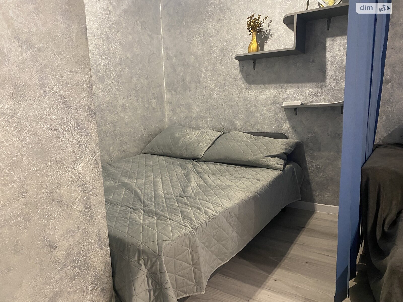 однокомнатная квартира с мебелью в Виннице, район Ближнее замостье, на ул. Брацлавская в аренду на долгий срок помесячно фото 1