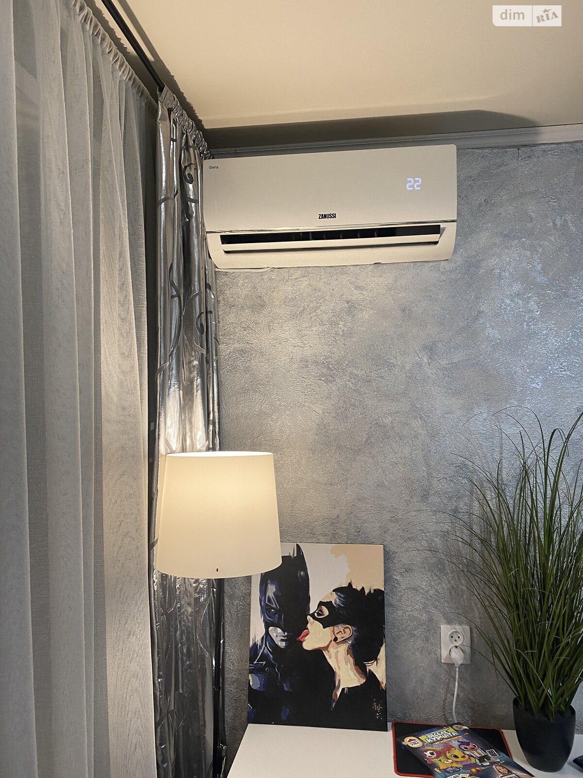 однокомнатная квартира с мебелью в Виннице, район Ближнее замостье, на ул. Брацлавская в аренду на долгий срок помесячно фото 1