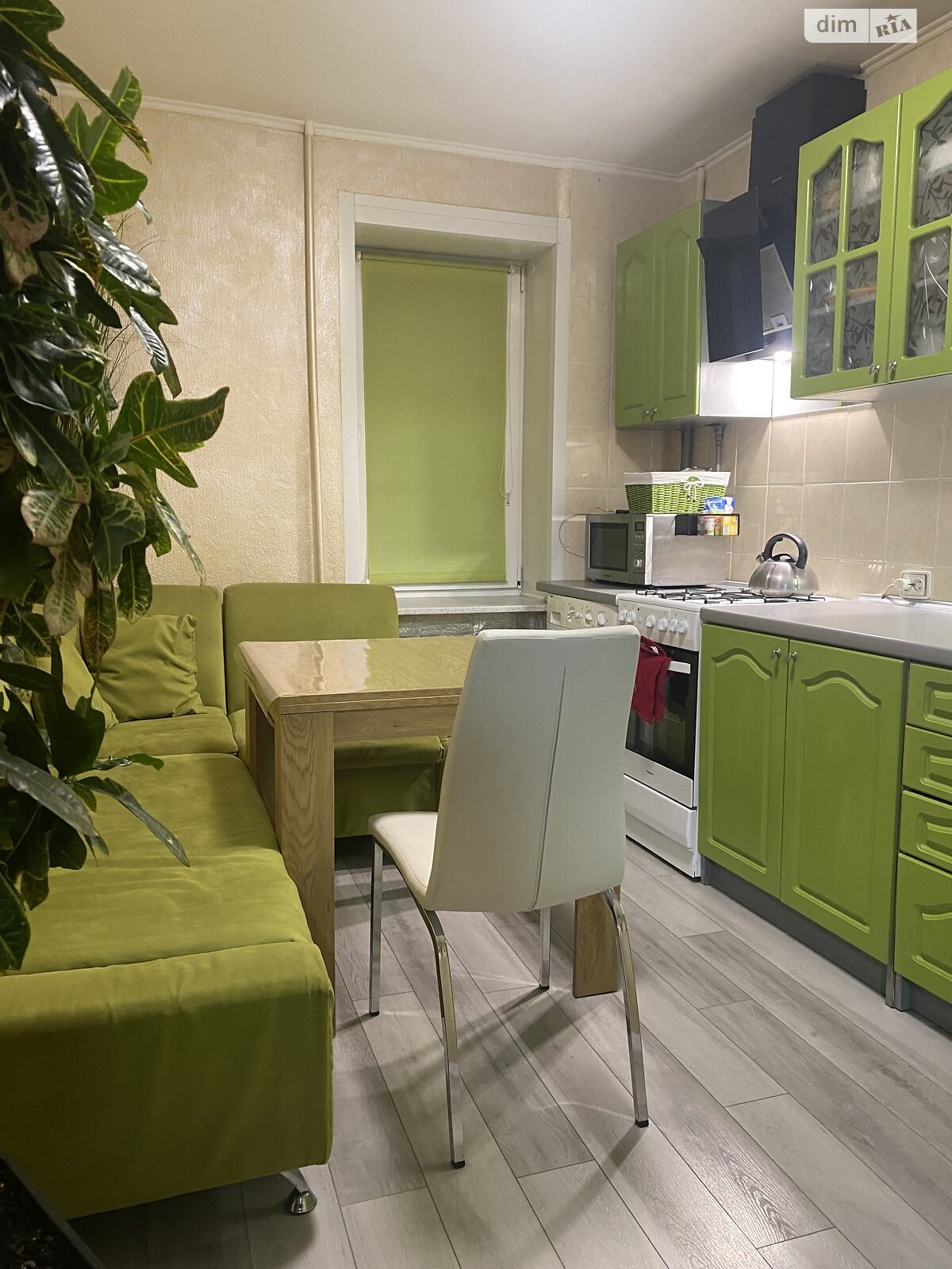 однокомнатная квартира с мебелью в Виннице, район Ближнее замостье, на ул. Брацлавская в аренду на долгий срок помесячно фото 1