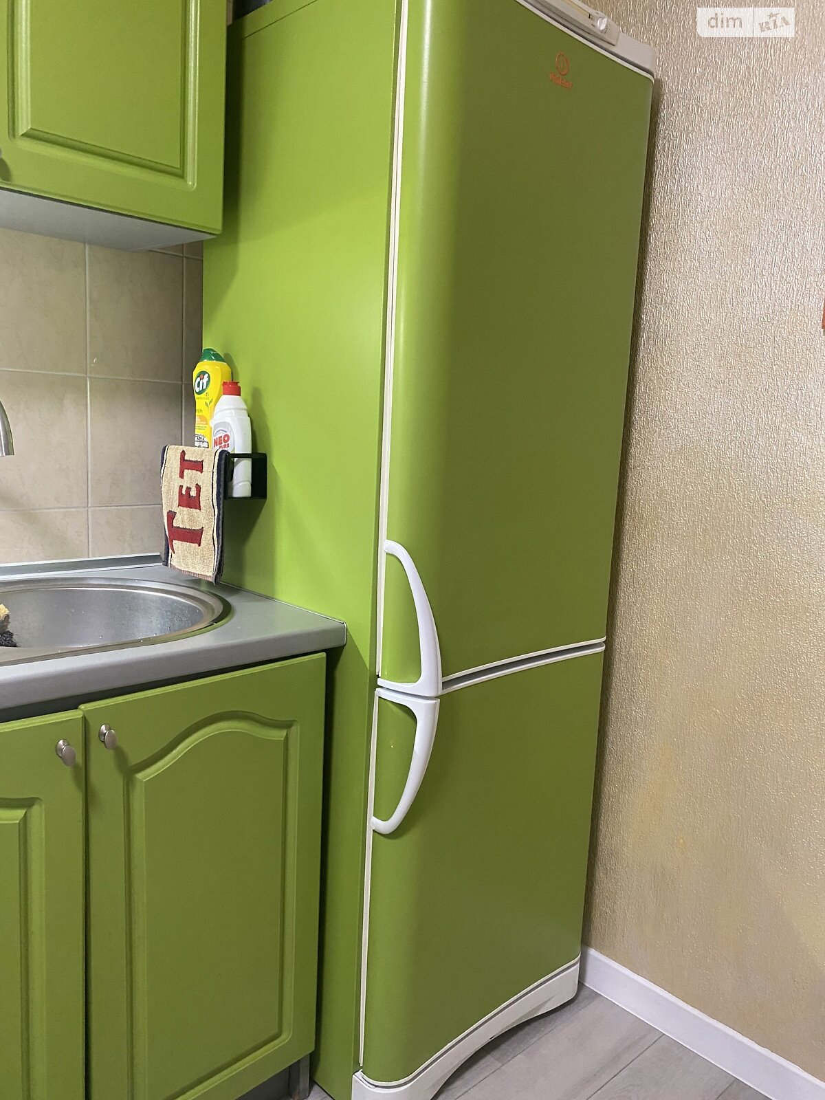 однокомнатная квартира с мебелью в Виннице, район Ближнее замостье, на ул. Брацлавская в аренду на долгий срок помесячно фото 1