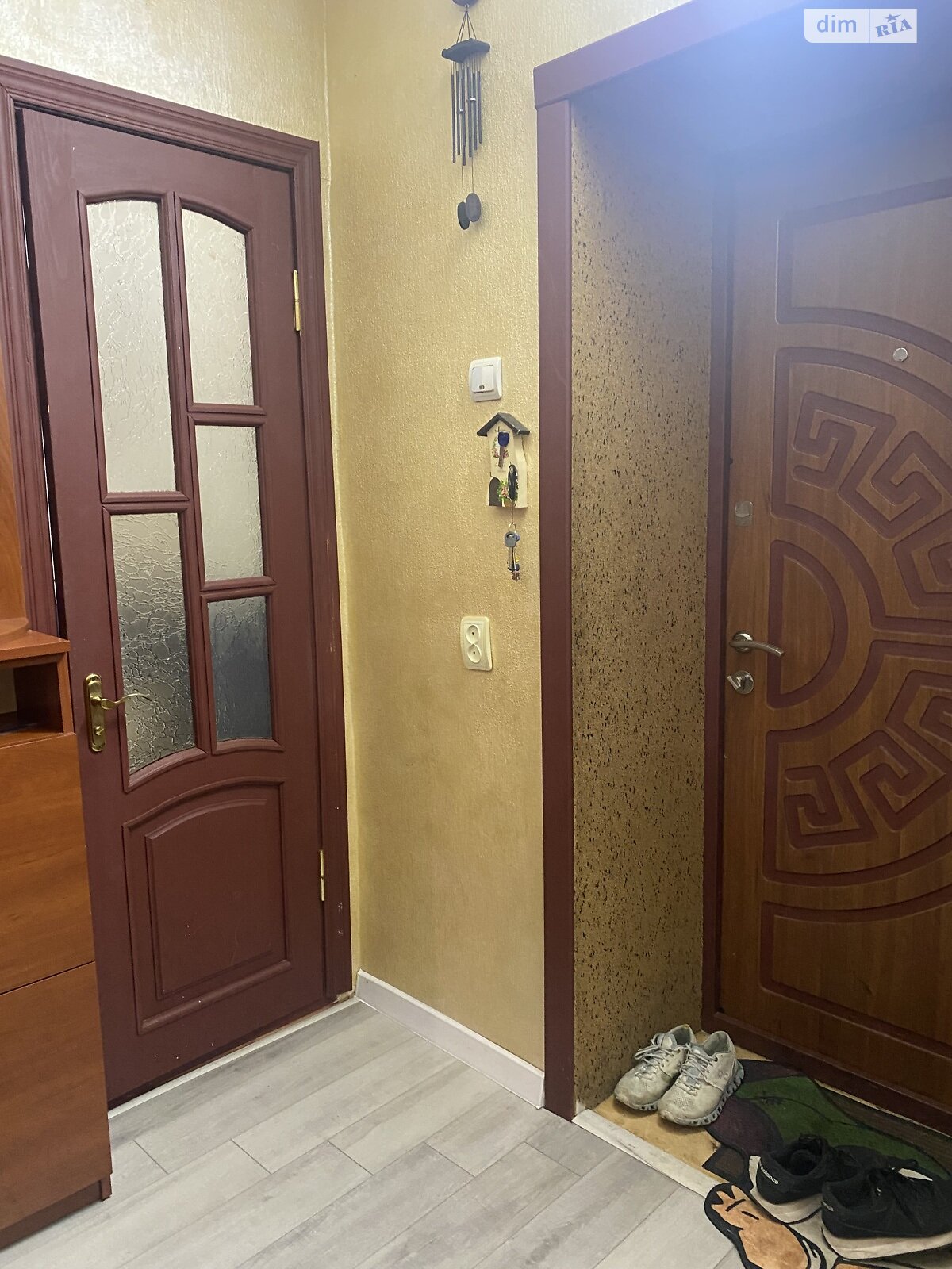 однокомнатная квартира с мебелью в Виннице, район Ближнее замостье, на ул. Брацлавская в аренду на долгий срок помесячно фото 1