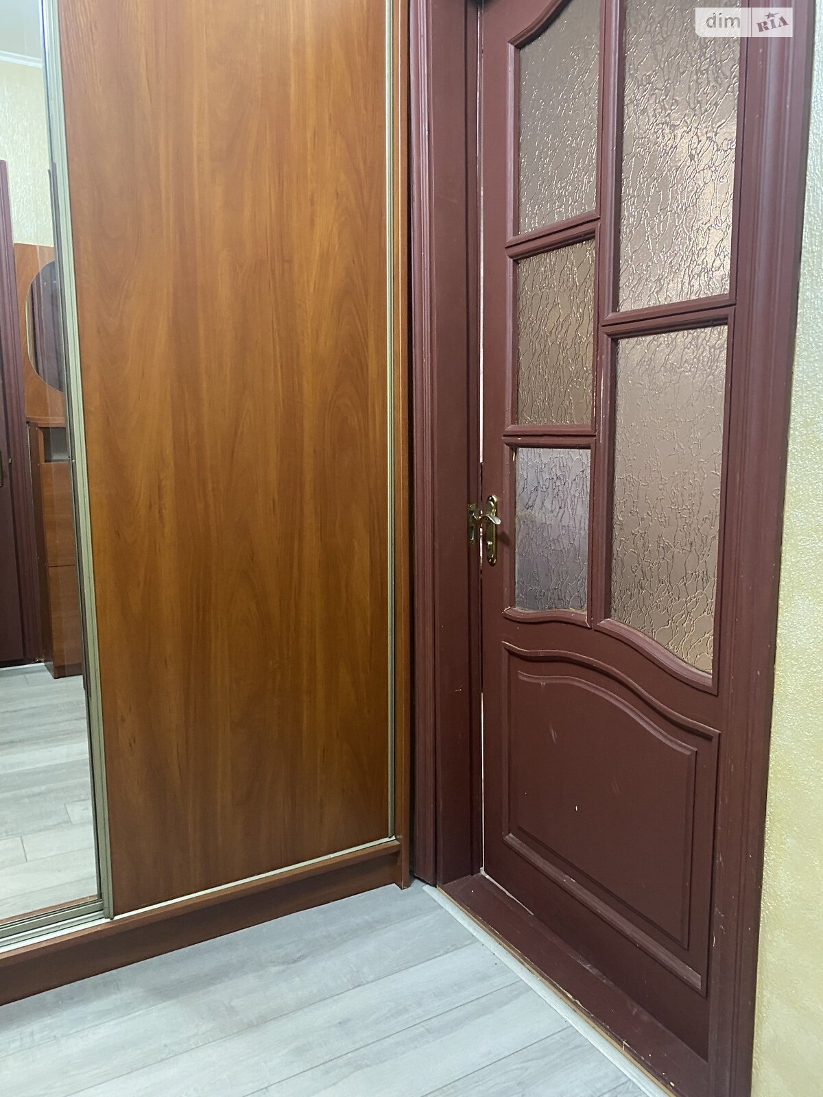 однокомнатная квартира с мебелью в Виннице, район Ближнее замостье, на ул. Брацлавская в аренду на долгий срок помесячно фото 1