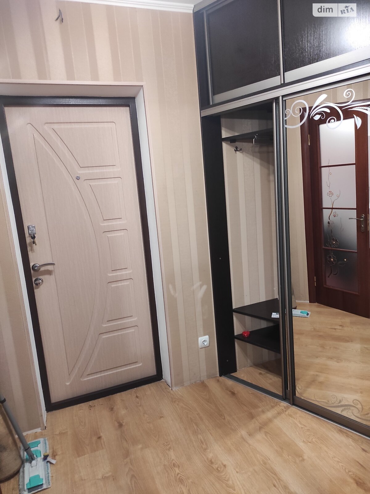 однокомнатная квартира в Виннице, район Ближнее замостье, на ул. Героев Крут в аренду на долгий срок помесячно фото 1