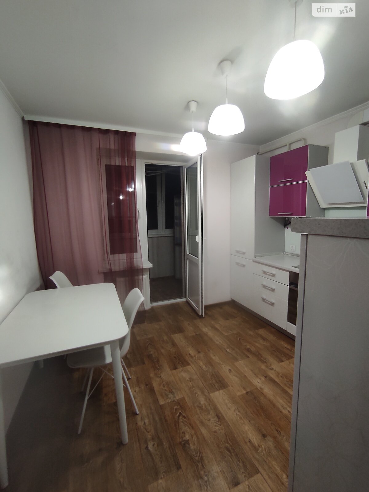 однокомнатная квартира в Виннице, район Ближнее замостье, на ул. Героев Крут в аренду на долгий срок помесячно фото 1