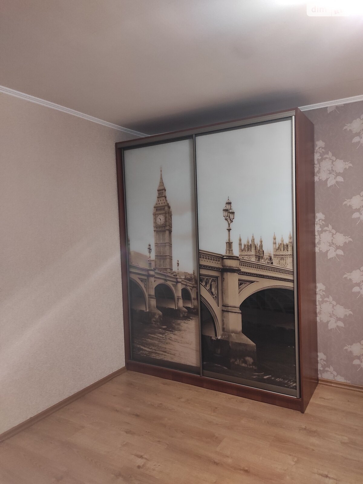 однокомнатная квартира в Виннице, район Ближнее замостье, на ул. Героев Крут в аренду на долгий срок помесячно фото 1