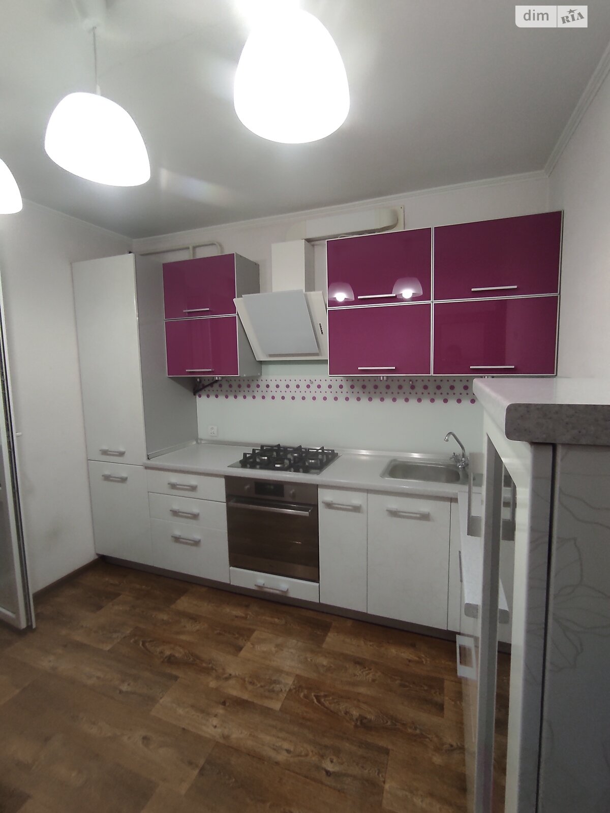 однокомнатная квартира в Виннице, район Ближнее замостье, на ул. Героев Крут в аренду на долгий срок помесячно фото 1