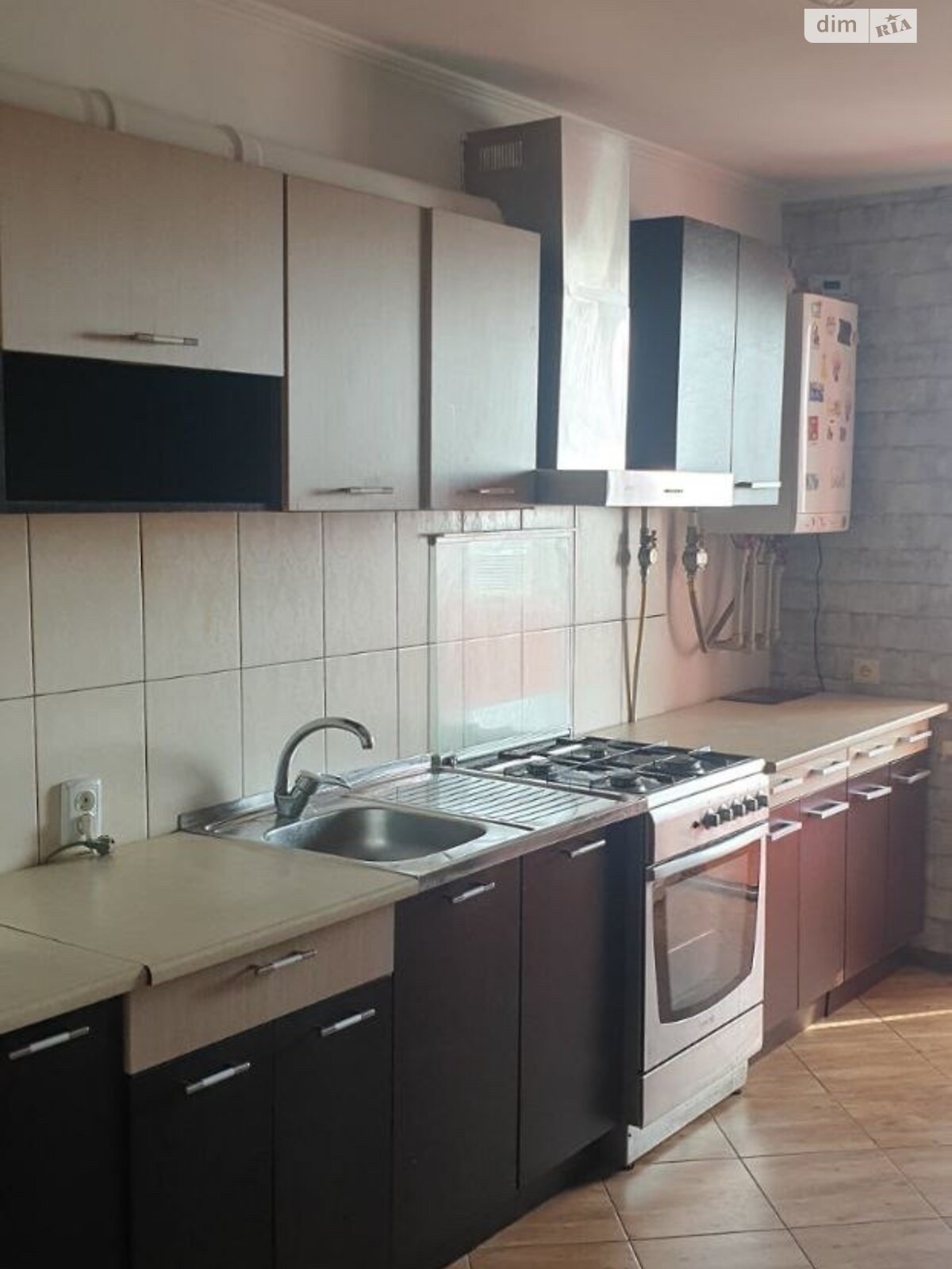 однокомнатная квартира в Виннице, район Ближнее замостье, на ул. Героев Крут в аренду на долгий срок помесячно фото 1