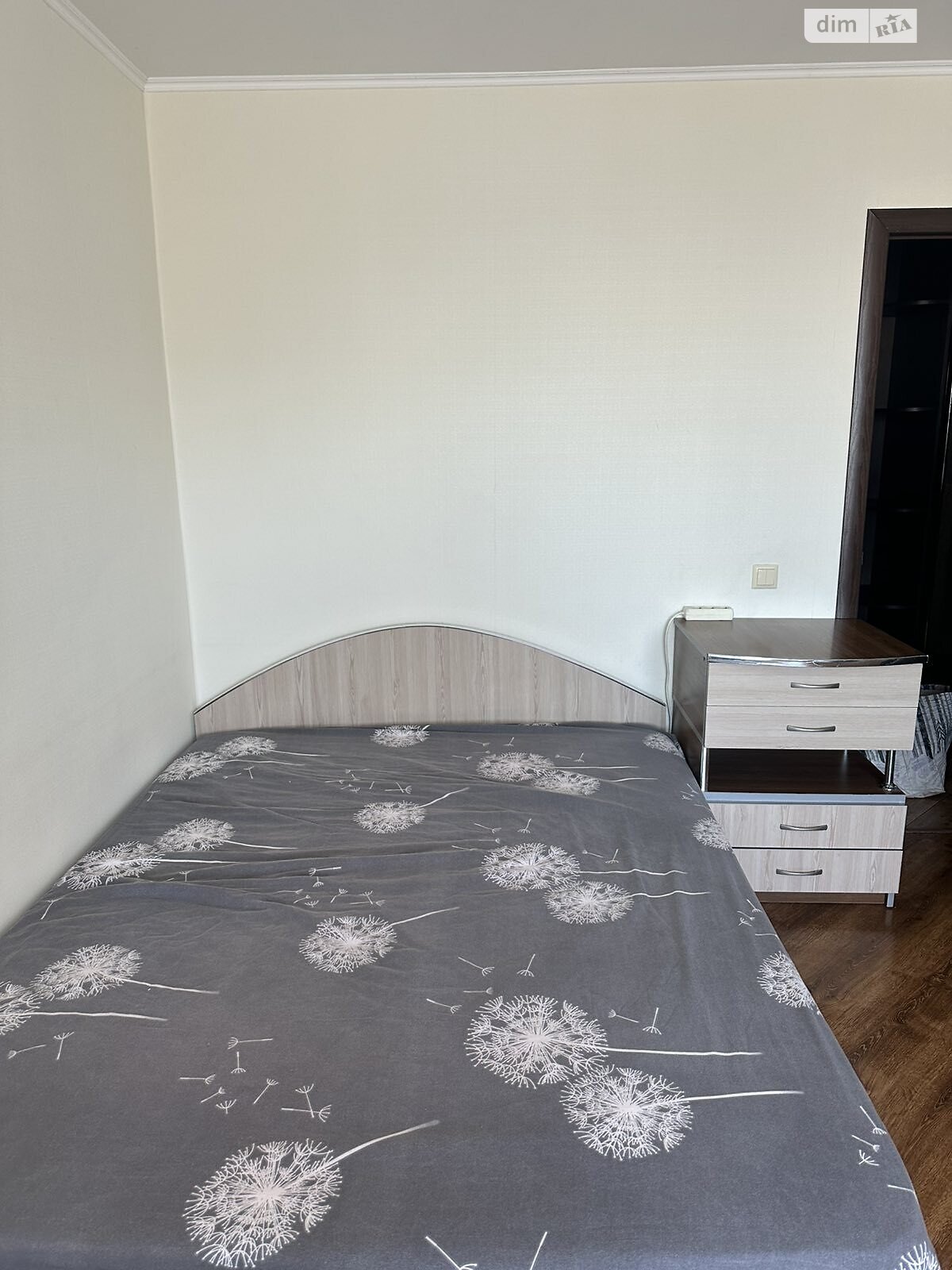 однокомнатная квартира в Виннице, район Ближнее замостье, на ул. Героев Крут в аренду на долгий срок помесячно фото 1