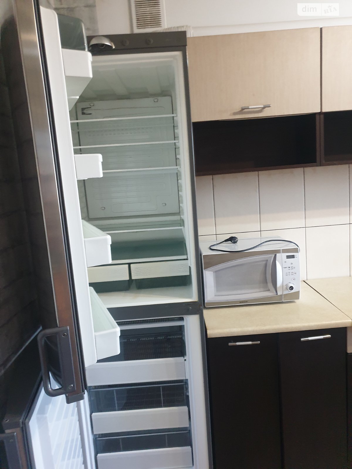 однокомнатная квартира в Виннице, район Ближнее замостье, на ул. Героев Крут в аренду на долгий срок помесячно фото 1