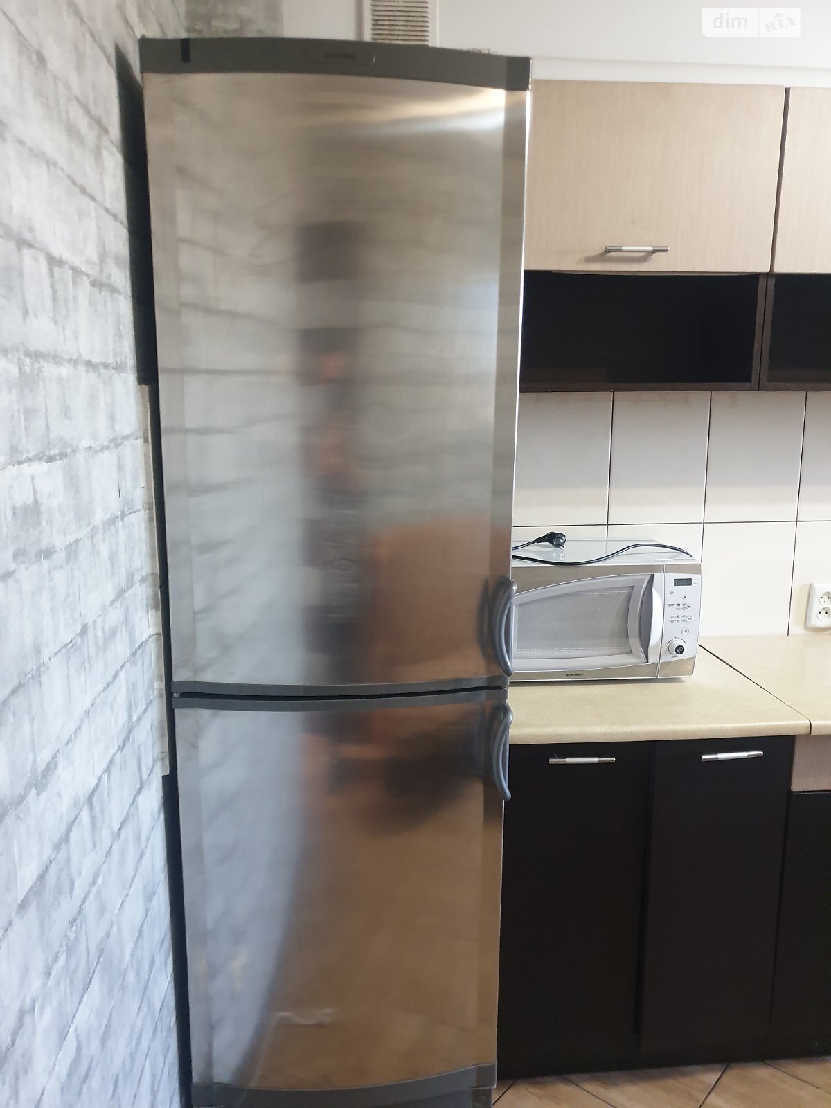 однокомнатная квартира в Виннице, район Ближнее замостье, на ул. Героев Крут в аренду на долгий срок помесячно фото 1