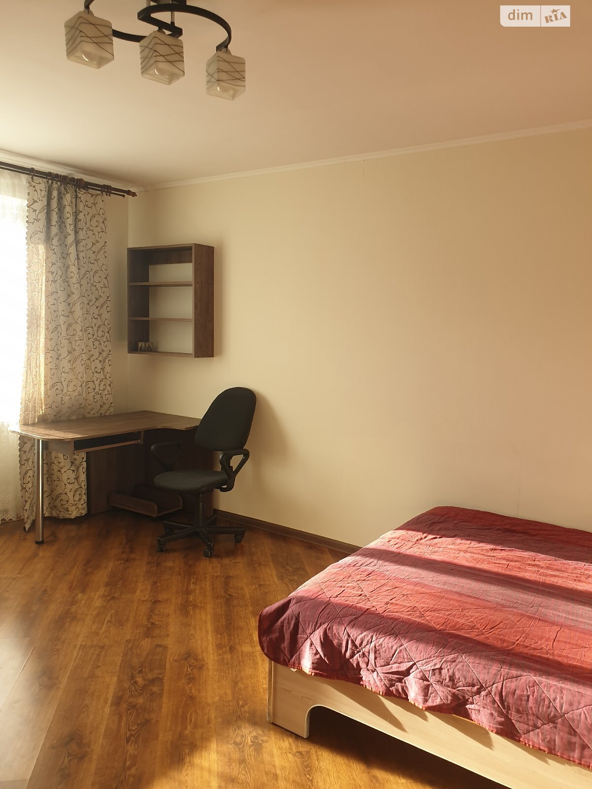 однокомнатная квартира в Виннице, район Ближнее замостье, на ул. Героев Крут в аренду на долгий срок помесячно фото 1