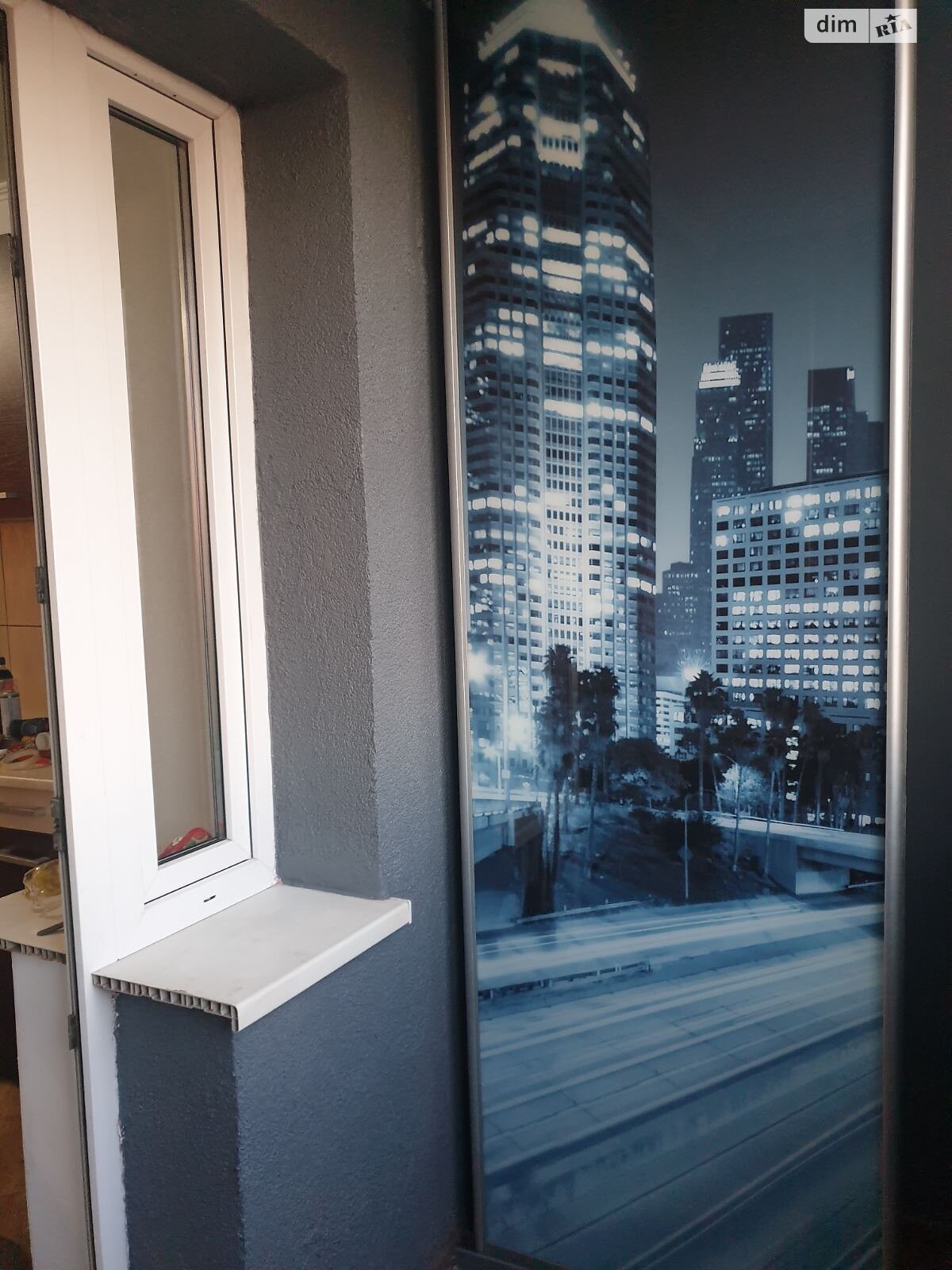 однокомнатная квартира в Виннице, район Ближнее замостье, на ул. Героев Крут в аренду на долгий срок помесячно фото 1