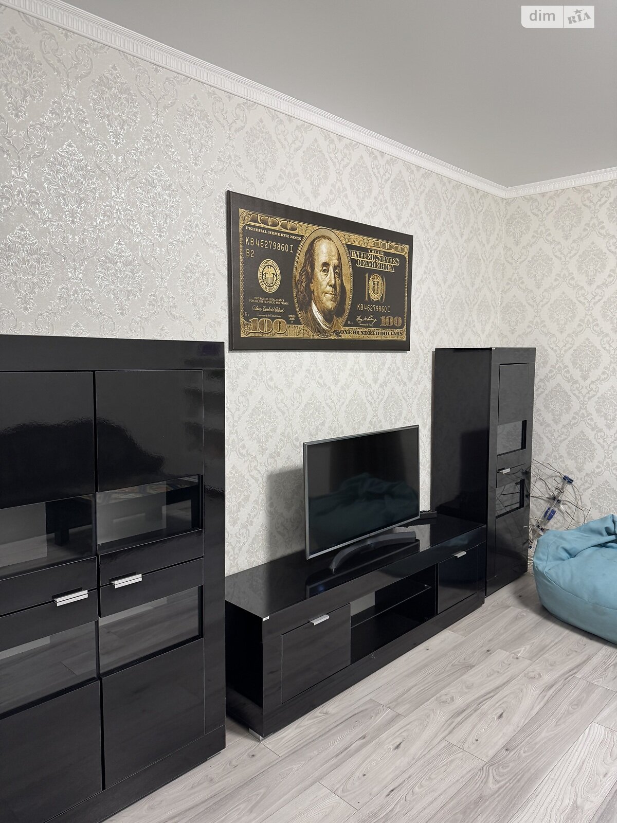 трикімнатна квартира в Вінниці, район Ближнє замостя, на вул. Героїв Нацгвардії в довготривалу оренду помісячно фото 1