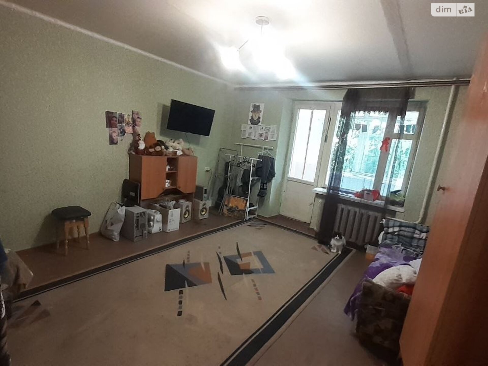 однокомнатная квартира в Виннице, район Ближнее замостье, на ул. Казимира Малевича 34 в аренду на долгий срок помесячно фото 1 однокомнатная квартира в Виннице, район Ближнее замостье, на ул. Казимира Малевича 34 в аренду на долгий срок помесячно фото 1