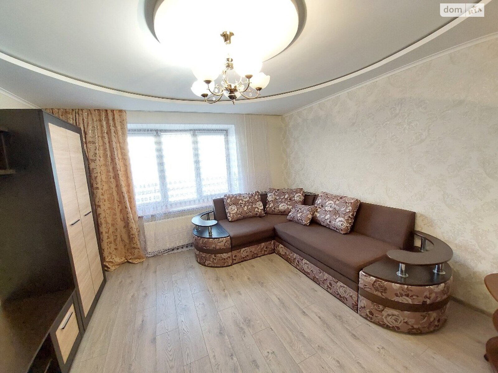 четырехкомнатная квартира с мебелью в Виннице, район Киевская, на ул. Киевская в аренду на долгий срок помесячно фото 1