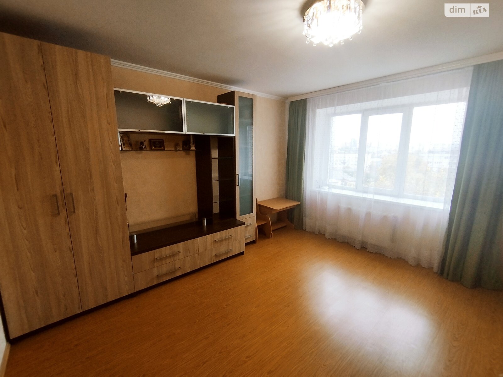 однокомнатная квартира в Виннице, район Ближнее замостье, на ул. Киевская в аренду на долгий срок помесячно фото 1