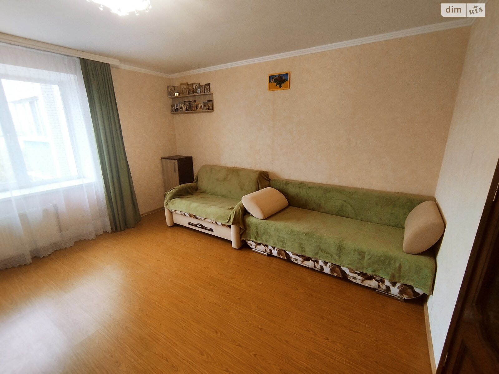 однокомнатная квартира в Виннице, район Ближнее замостье, на ул. Киевская в аренду на долгий срок помесячно фото 1