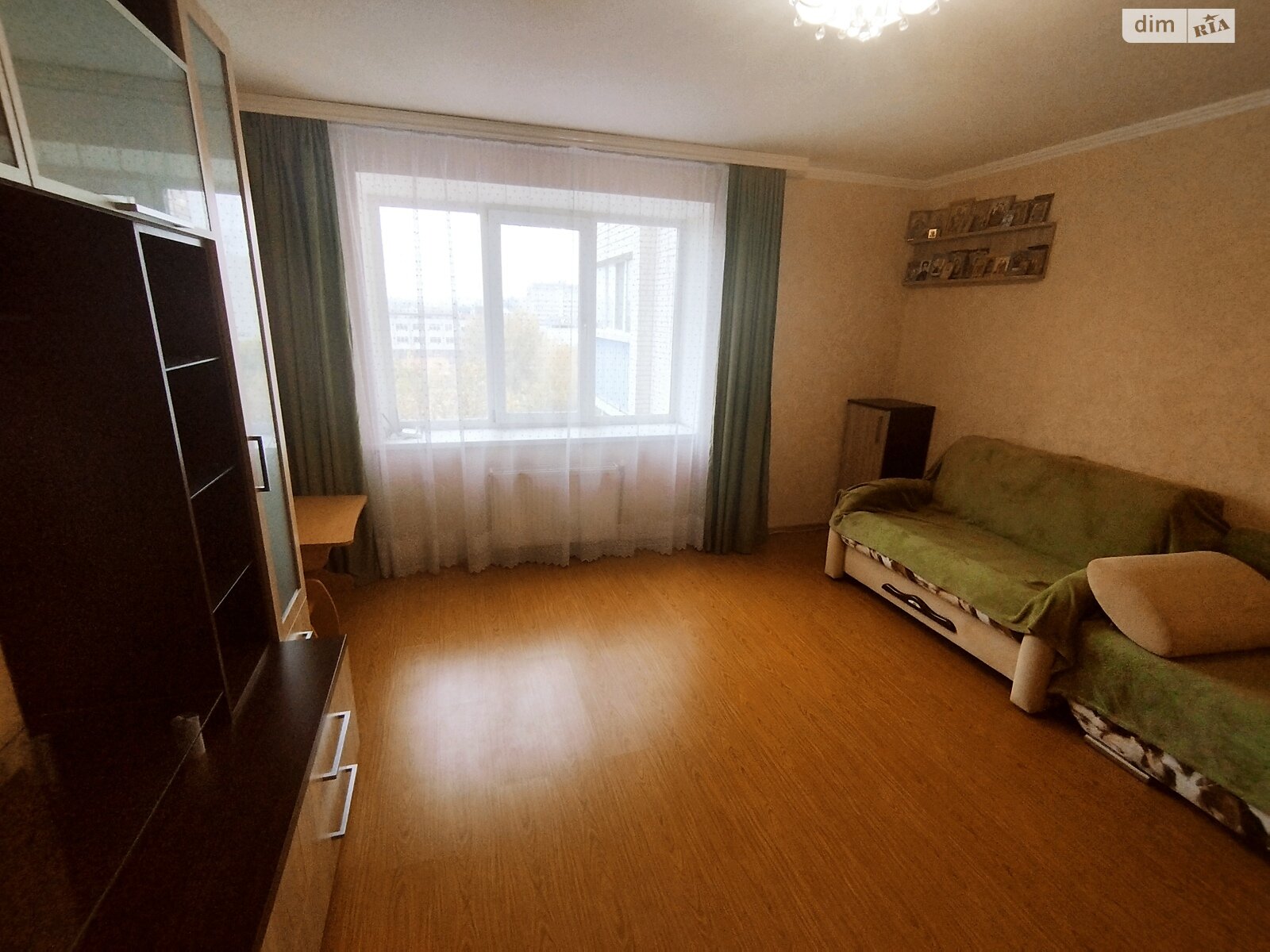 однокомнатная квартира в Виннице, район Ближнее замостье, на ул. Киевская в аренду на долгий срок помесячно фото 1