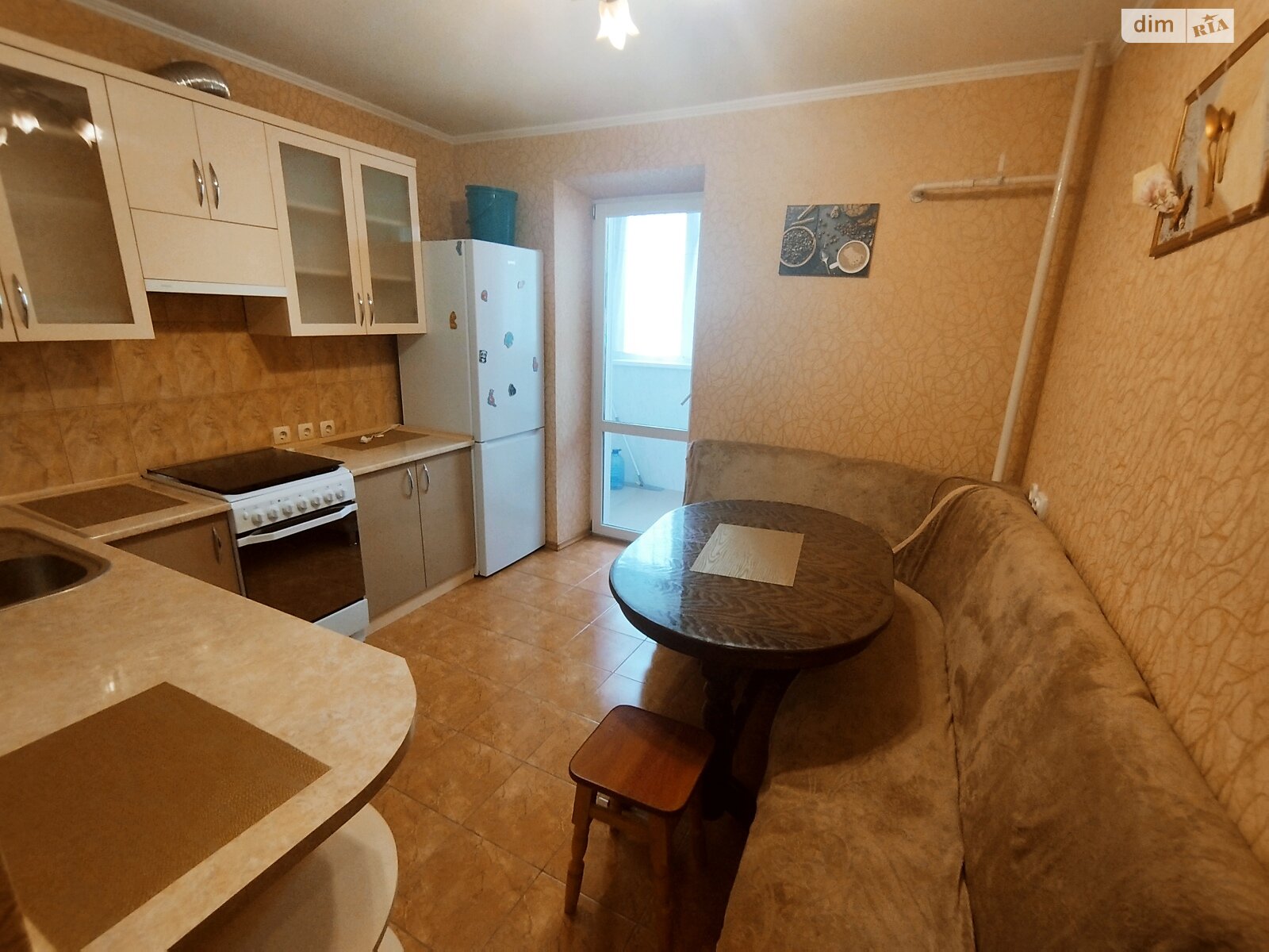 однокомнатная квартира в Виннице, район Ближнее замостье, на ул. Киевская в аренду на долгий срок помесячно фото 1