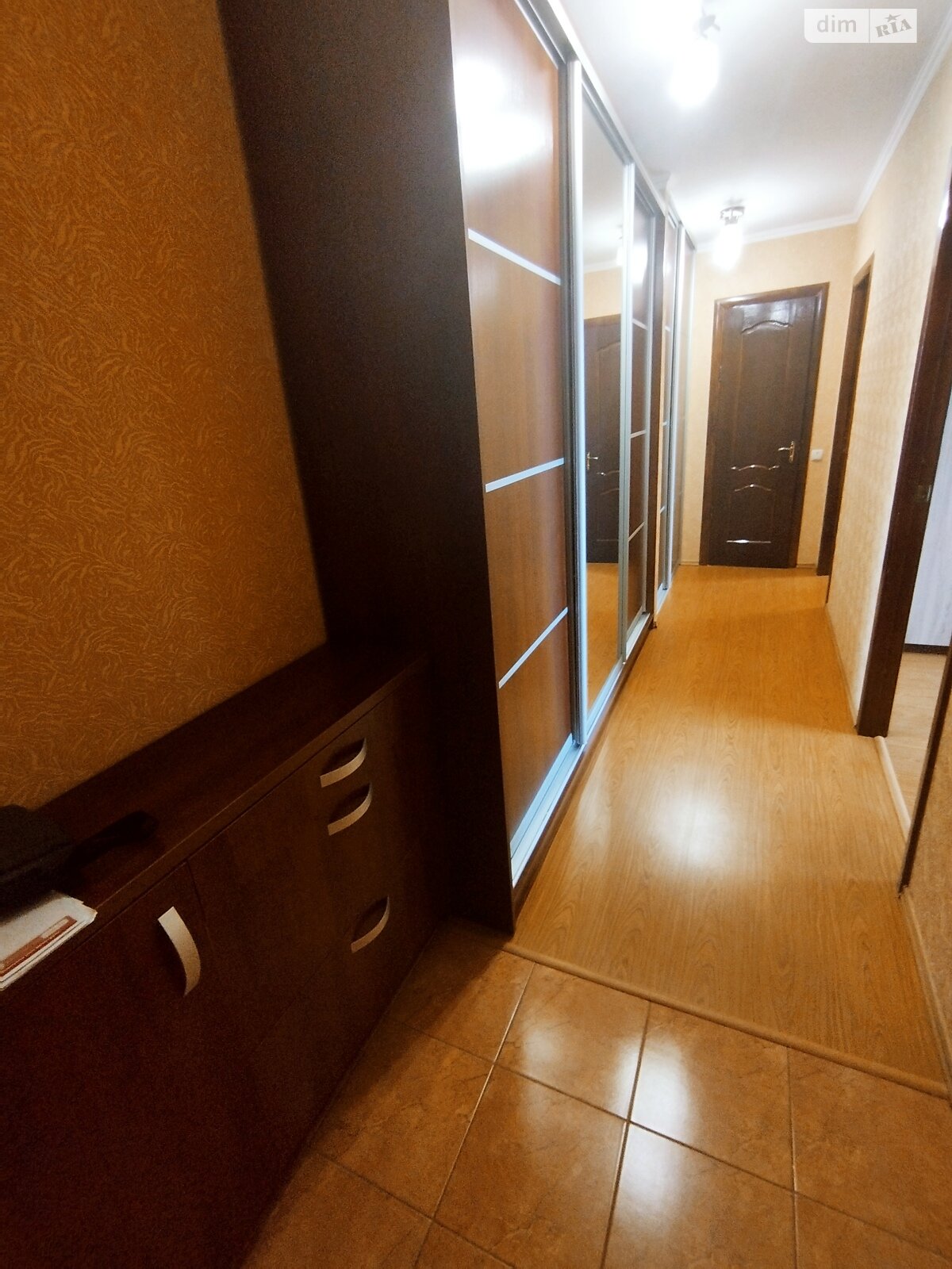 однокомнатная квартира в Виннице, район Ближнее замостье, на ул. Киевская в аренду на долгий срок помесячно фото 1