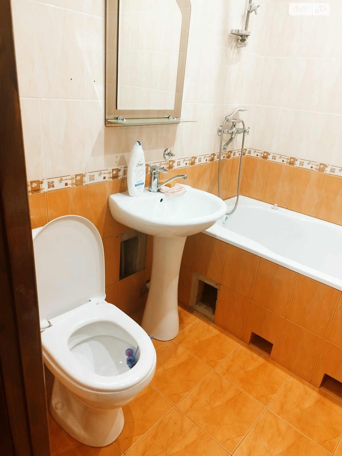 однокомнатная квартира в Виннице, район Ближнее замостье, на ул. Киевская в аренду на долгий срок помесячно фото 1