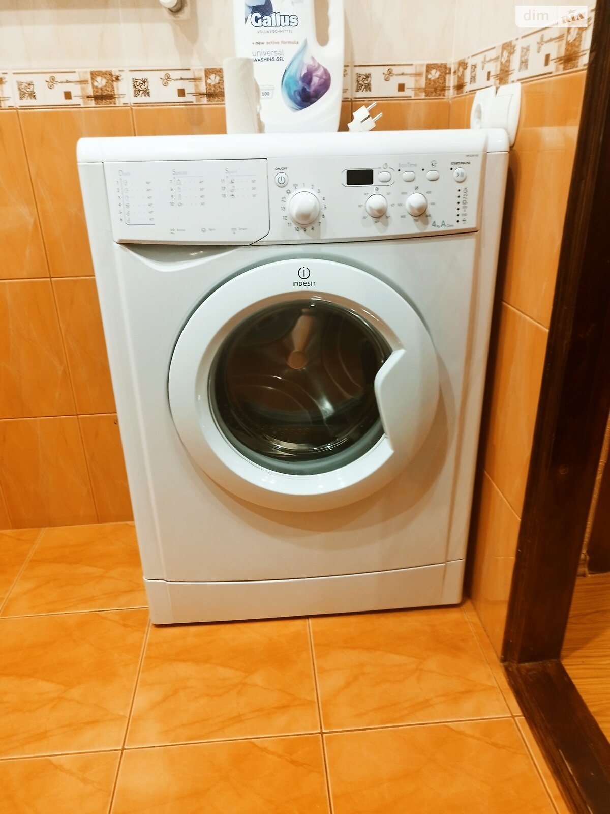 однокомнатная квартира в Виннице, район Ближнее замостье, на ул. Киевская в аренду на долгий срок помесячно фото 1