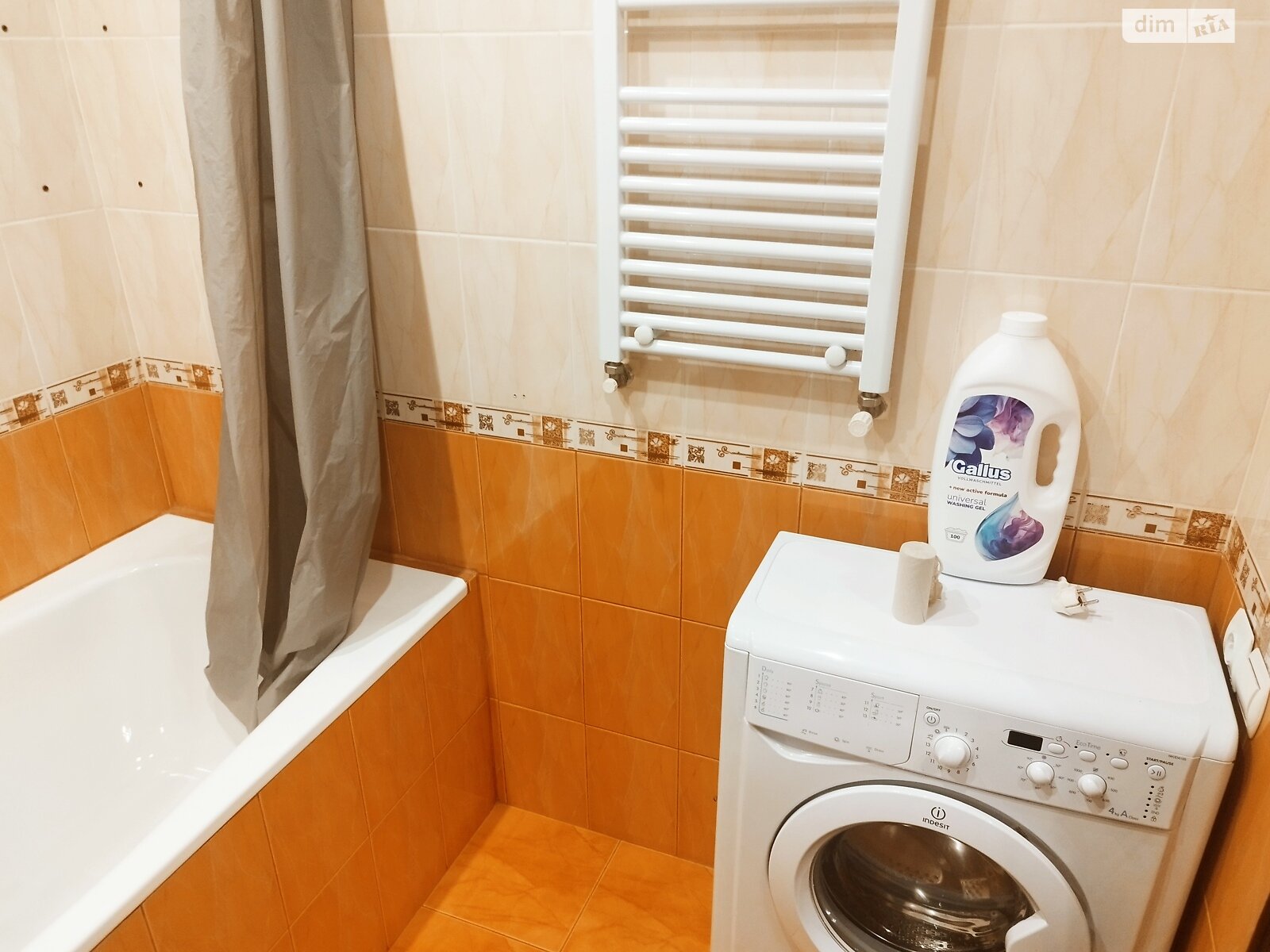 однокомнатная квартира в Виннице, район Ближнее замостье, на ул. Киевская в аренду на долгий срок помесячно фото 1