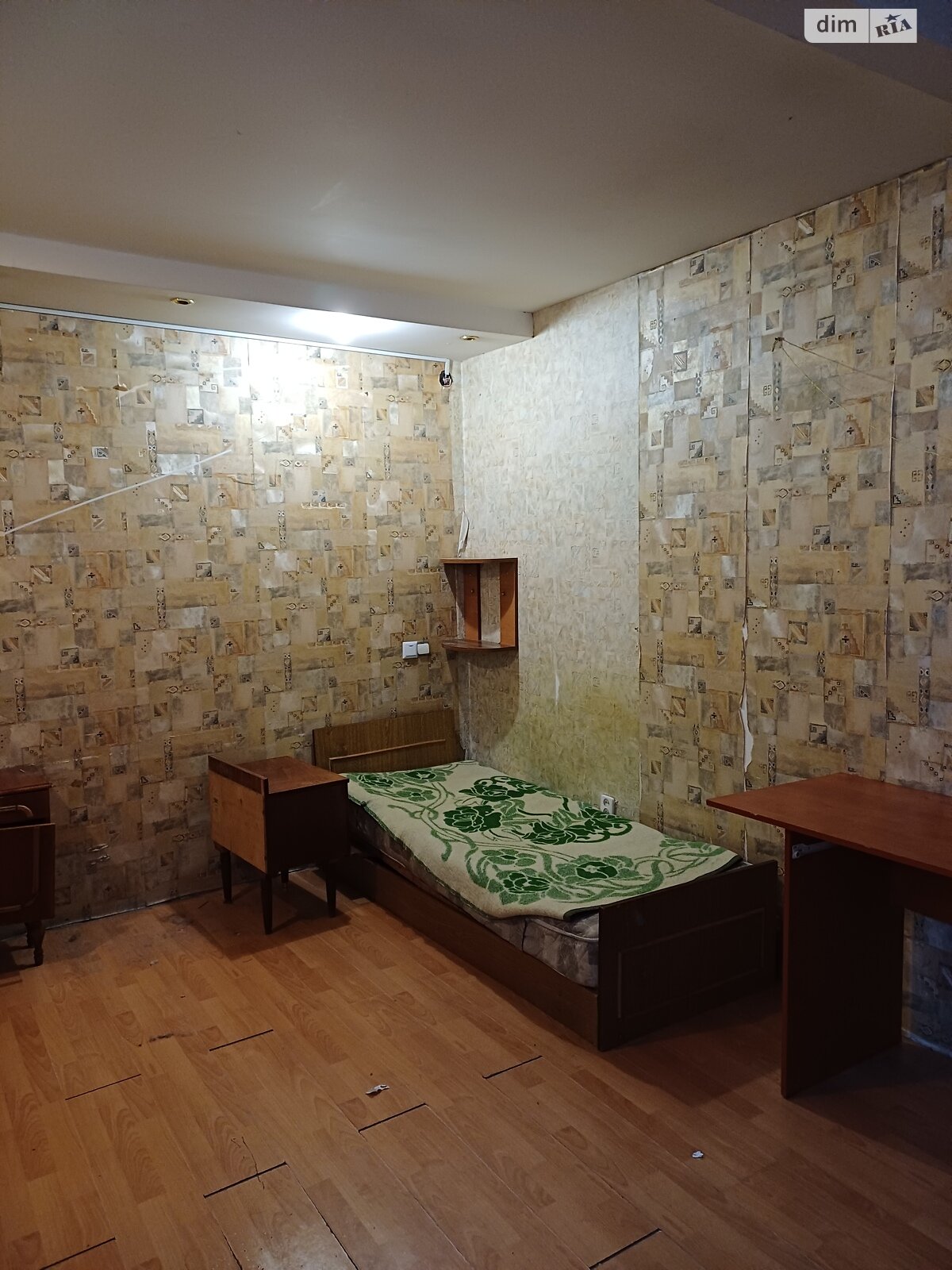 однокомнатная квартира без мебели в Виннице, район Ближнее замостье, на просп. Коцюбинского в аренду на долгий срок помесячно фото 1