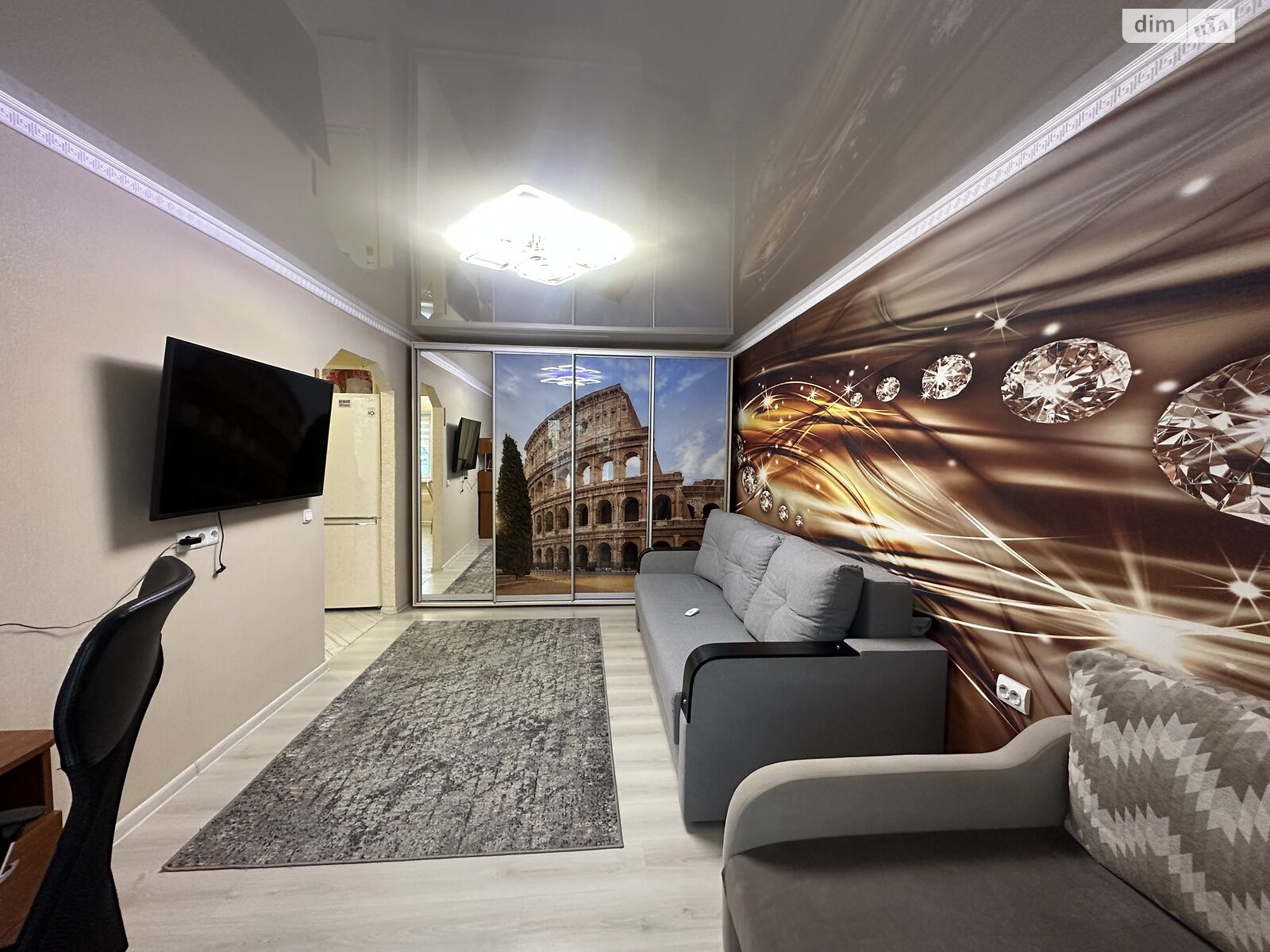 однокімнатна квартира в Вінниці, район Ближнє замостя, на просп. Коцюбинського 30 в довготривалу оренду помісячно фото 1 однокімнатна квартира в Вінниці, район Ближнє замостя, на просп. Коцюбинського 30 в довготривалу оренду помісячно фото 1