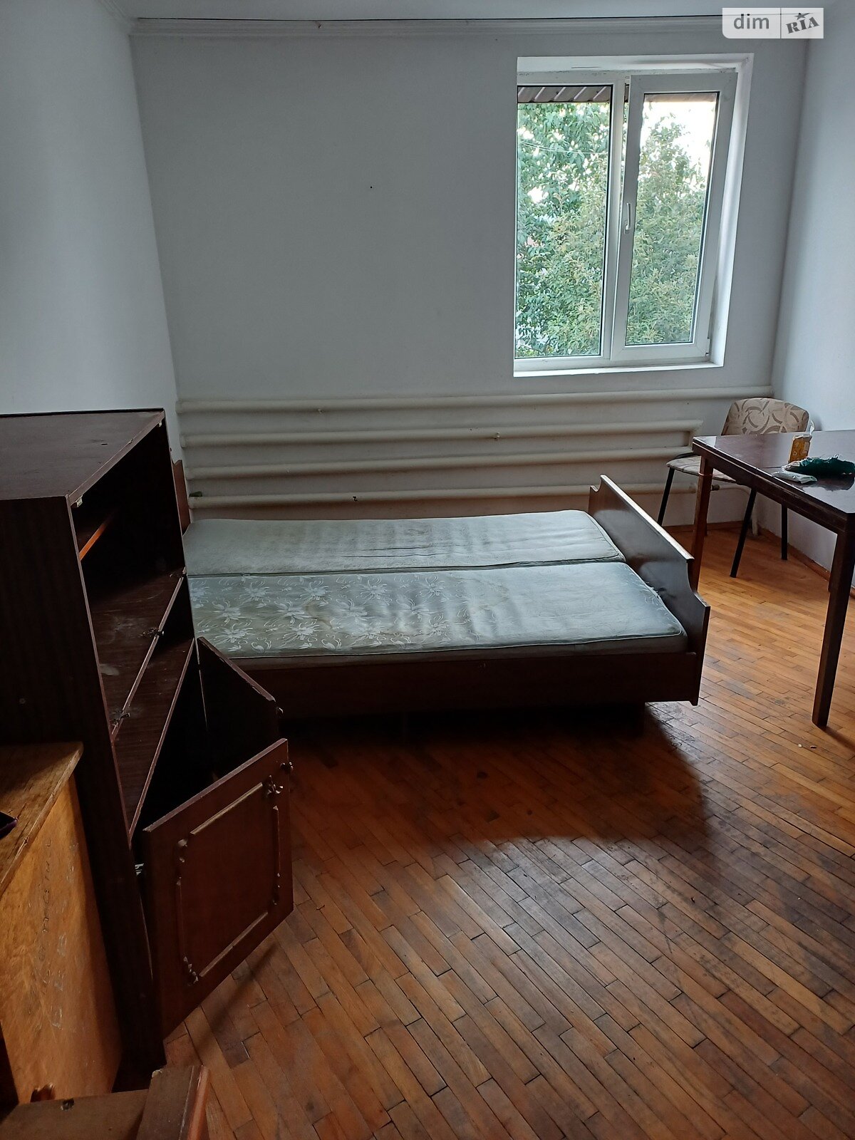 однокомнатная квартира без мебели в Виннице, район Ближнее замостье, на просп. Коцюбинского в аренду на долгий срок помесячно фото 1