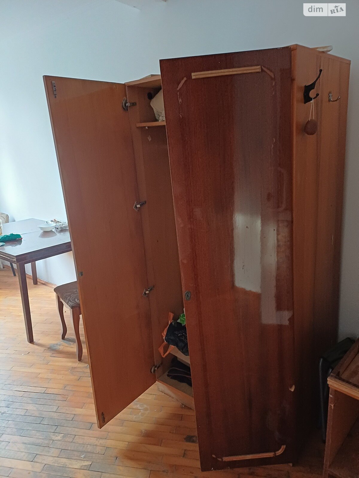 однокомнатная квартира без мебели в Виннице, район Ближнее замостье, на просп. Коцюбинского в аренду на долгий срок помесячно фото 1