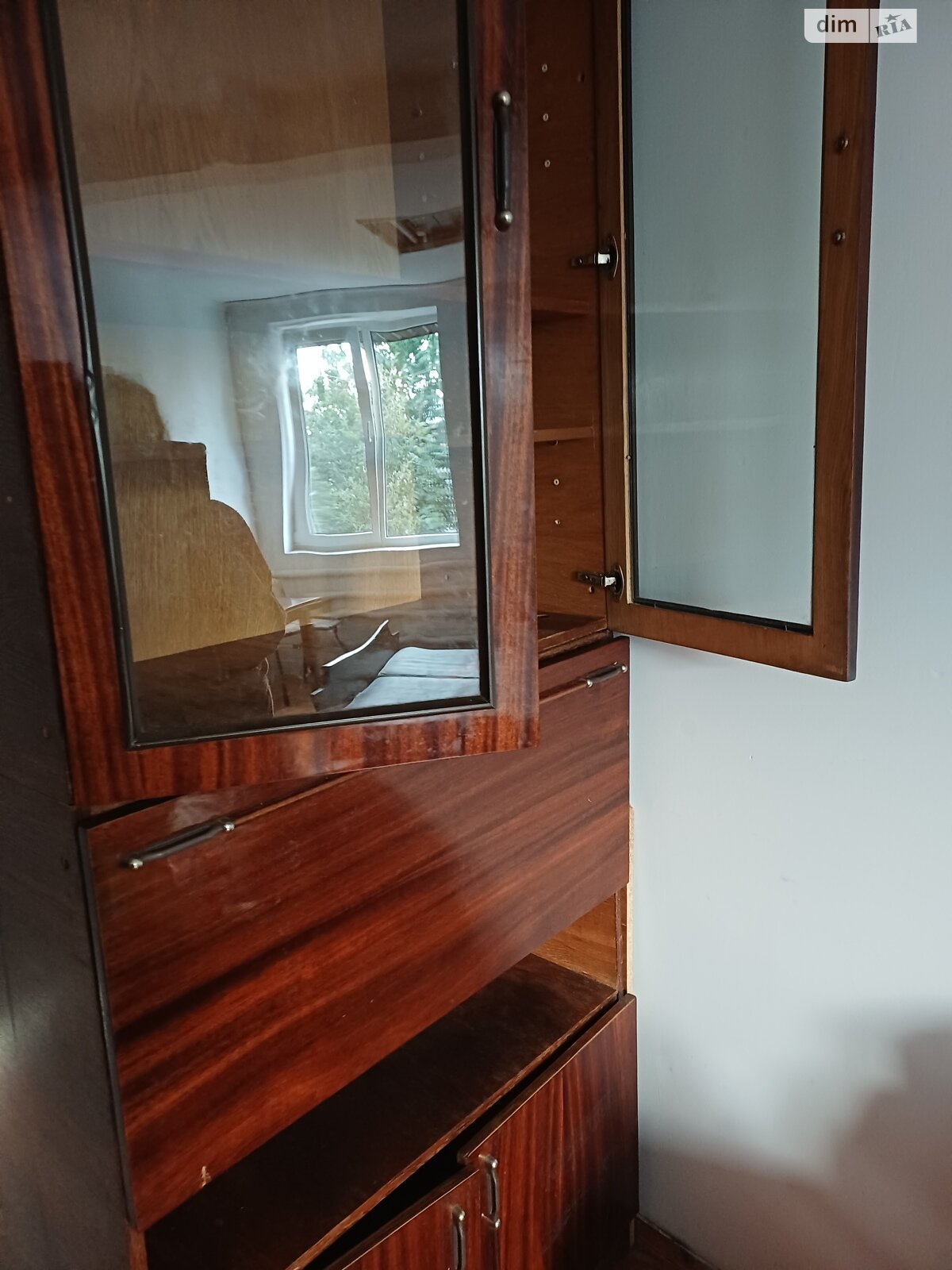 однокомнатная квартира без мебели в Виннице, район Ближнее замостье, на просп. Коцюбинского в аренду на долгий срок помесячно фото 1