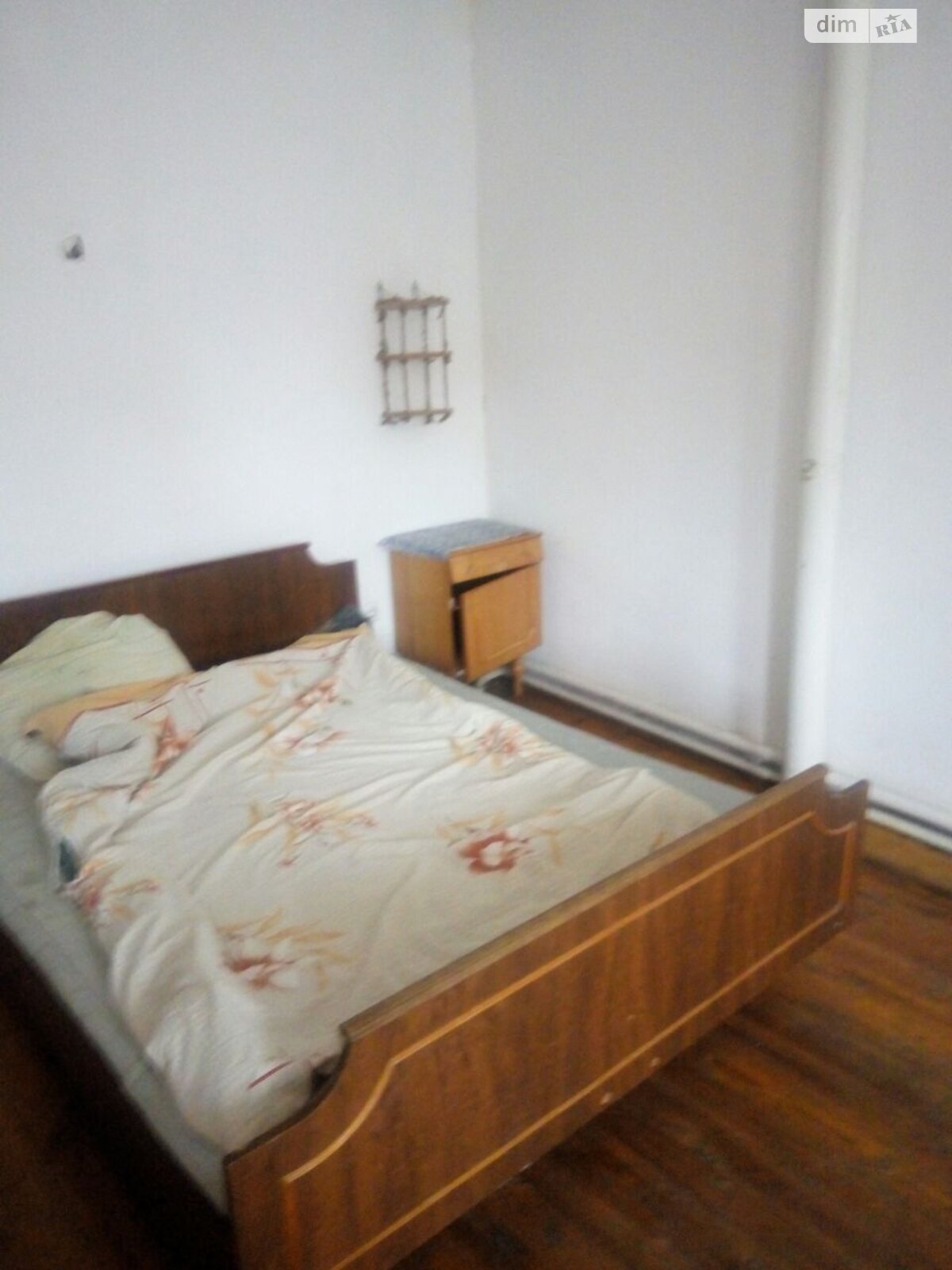 однокомнатная квартира без мебели в Виннице, район Ближнее замостье, на просп. Коцюбинского в аренду на долгий срок помесячно фото 1