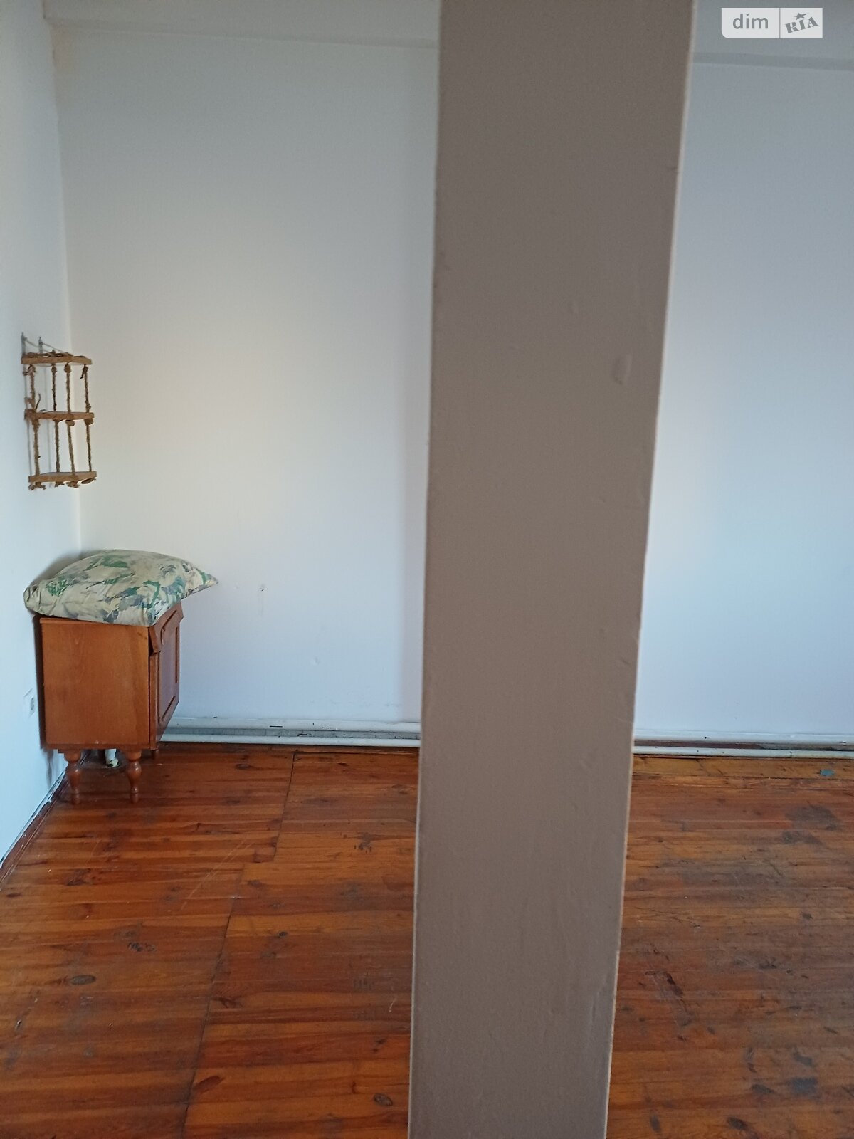 однокомнатная квартира без мебели в Виннице, район Ближнее замостье, на просп. Коцюбинского в аренду на долгий срок помесячно фото 1