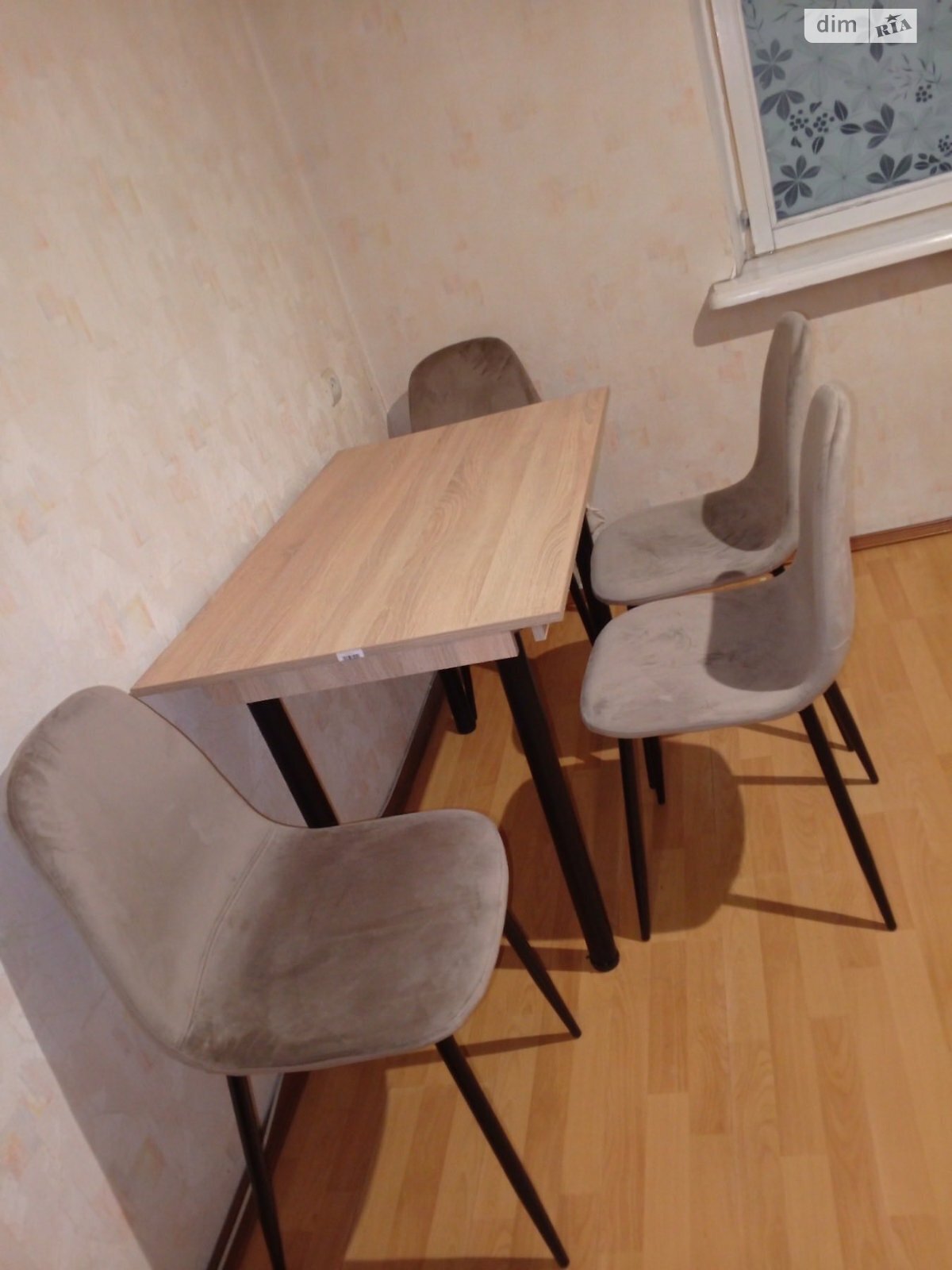 однокімнатна квартира в Вінниці, район Ближнє замостя, на просп. Коцюбинського 48 в довготривалу оренду помісячно фото 1