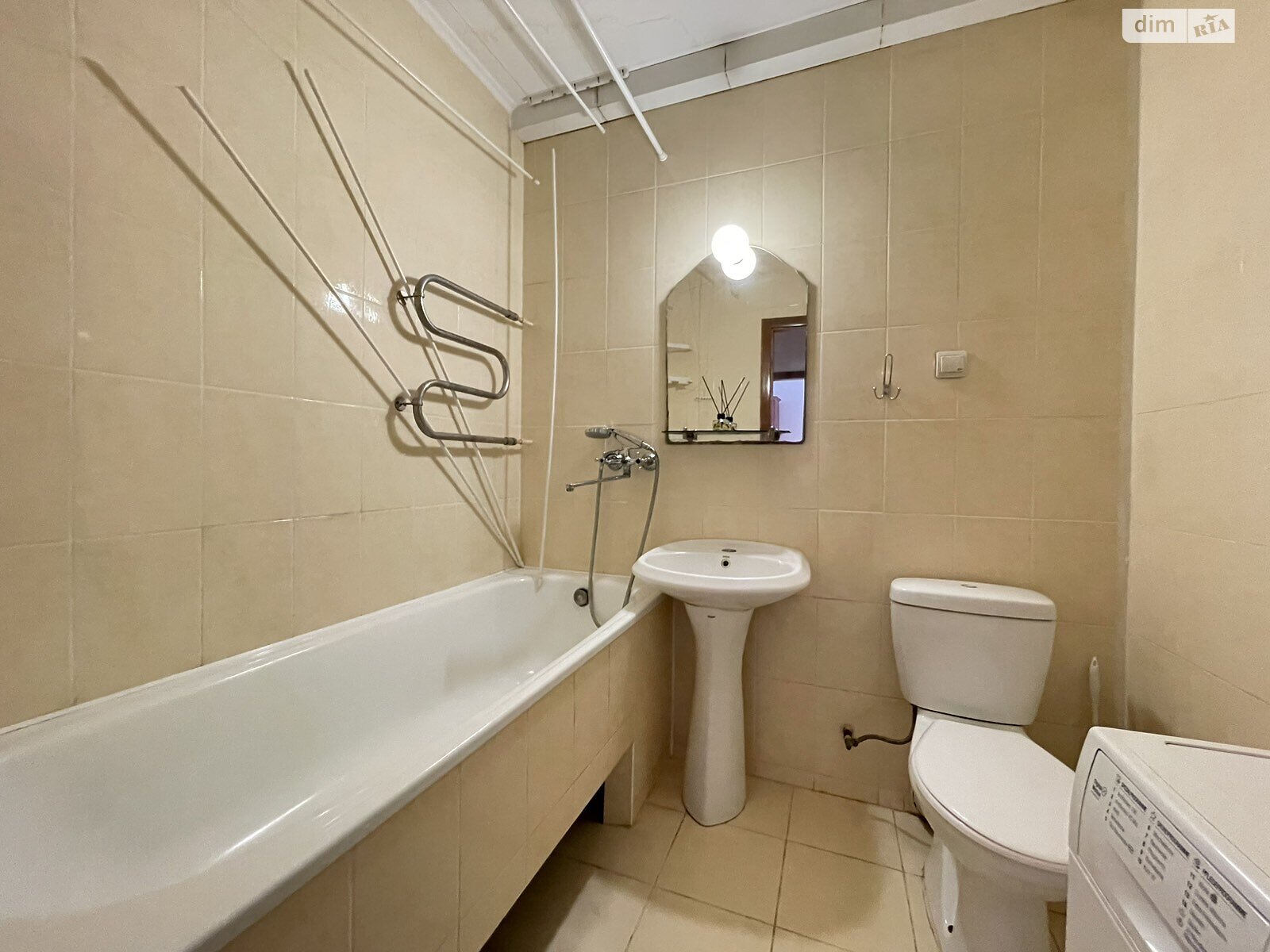 однокімнатна квартира в Вінниці, район Ближнє замостя, на просп. Коцюбинського 48 в довготривалу оренду помісячно фото 1