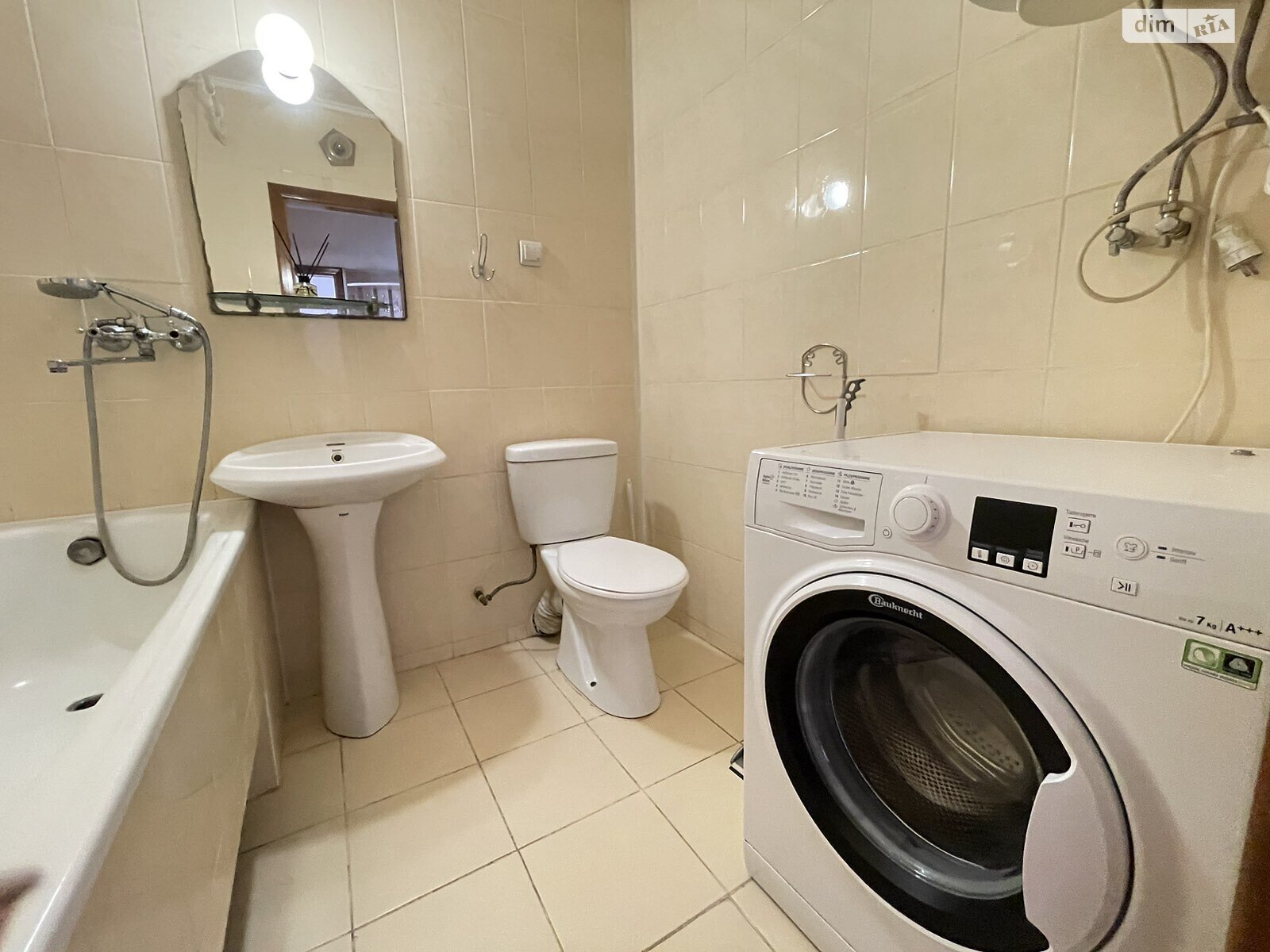 однокімнатна квартира в Вінниці, район Ближнє замостя, на просп. Коцюбинського 48 в довготривалу оренду помісячно фото 1