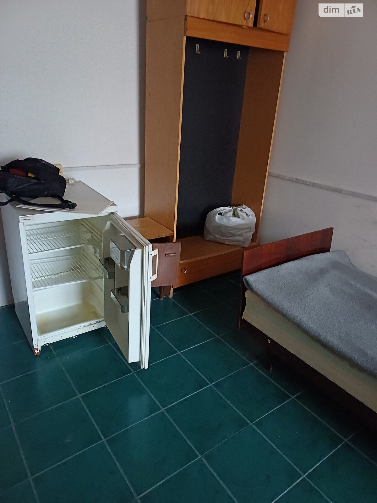 однокомнатная квартира без мебели в Виннице, район Ближнее замостье, на просп. Коцюбинского в аренду на долгий срок помесячно фото 1