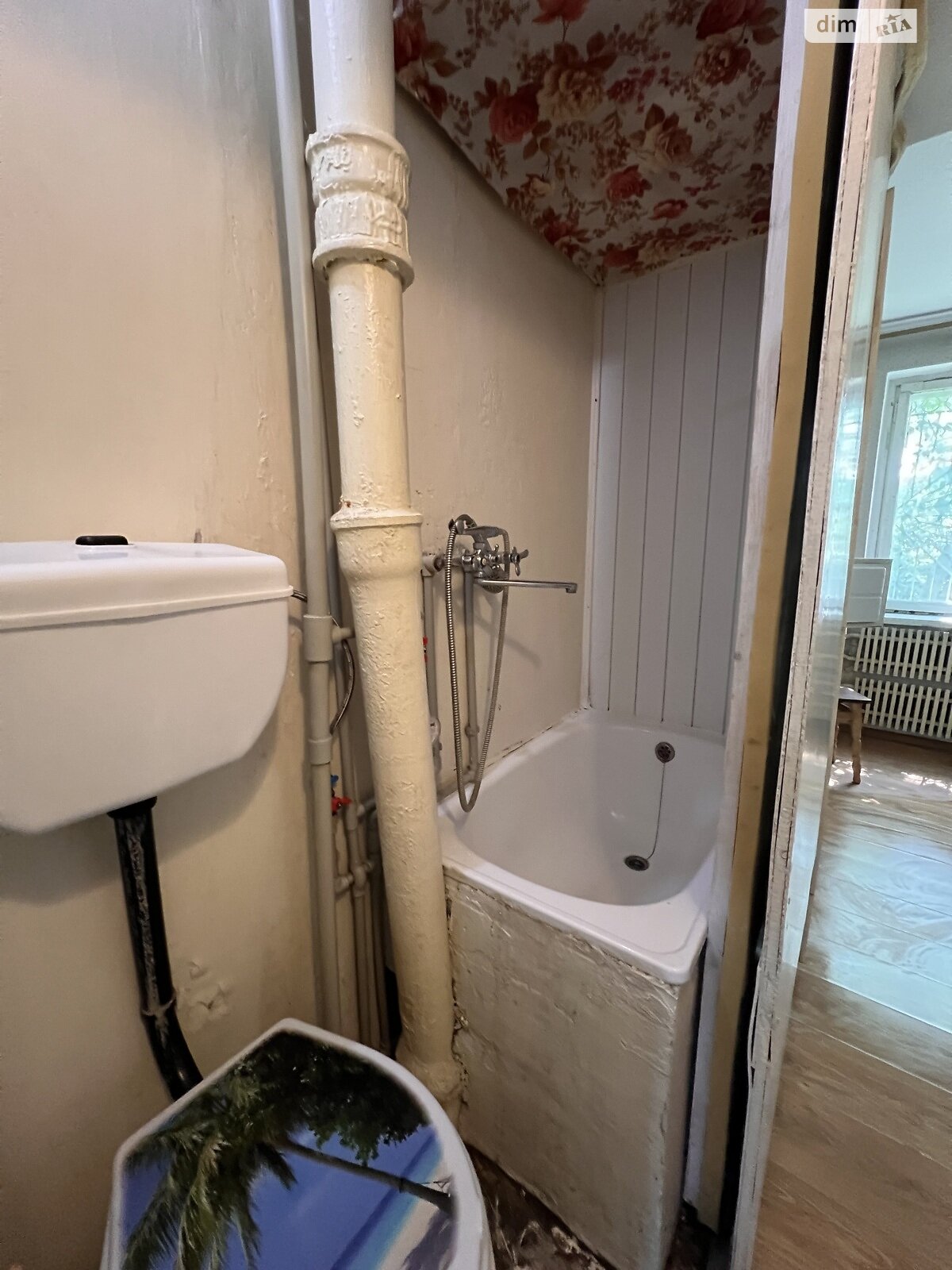 однокомнатная квартира в Виннице, район Ближнее замостье, на ул. Михаила Малышенко в аренду на долгий срок помесячно фото 1