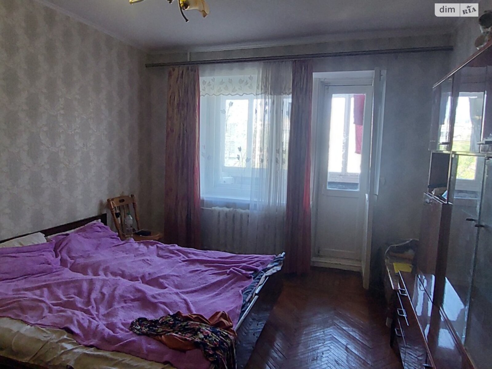 двухкомнатная квартира в Виннице, район Ближнее замостье, на ул. Стеценко в аренду на долгий срок помесячно фото 1