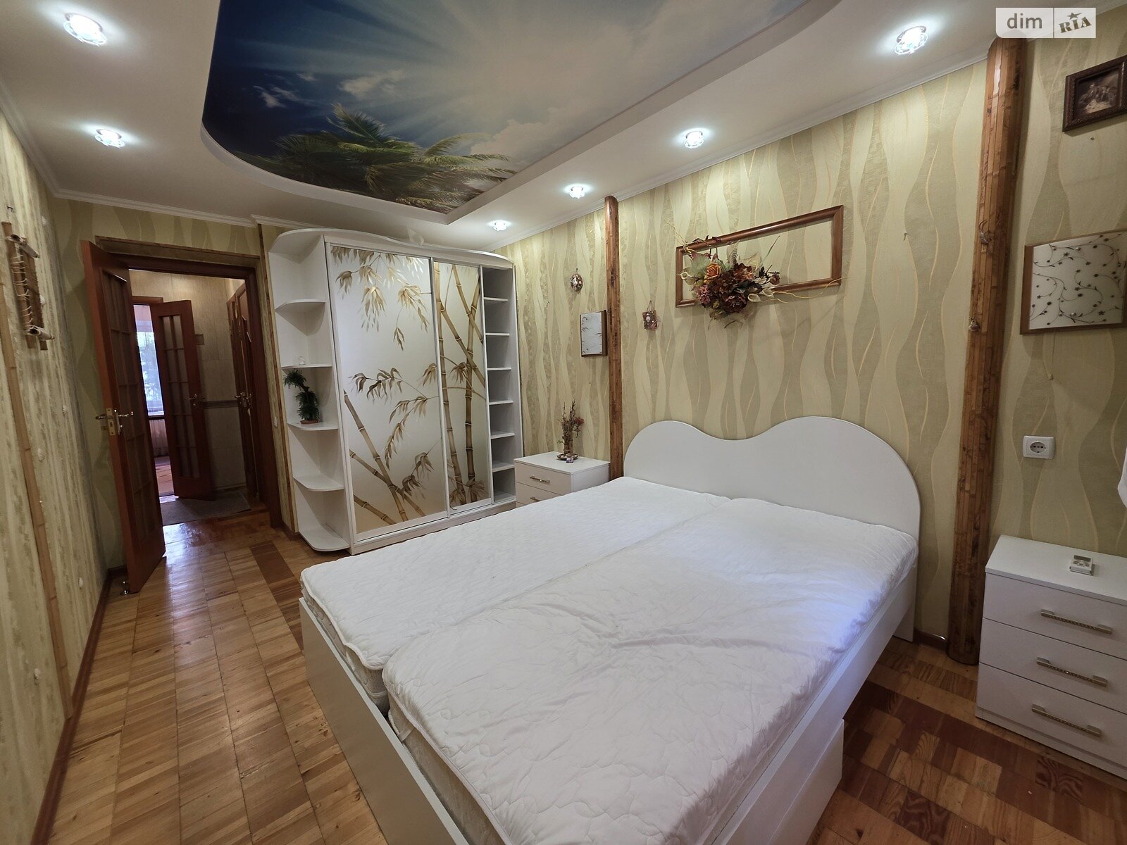 двокімнатна квартира в Вінниці, район Ближнє замостя, на вул. Стеценка 48, кв. 33 в довготривалу оренду помісячно фото 1