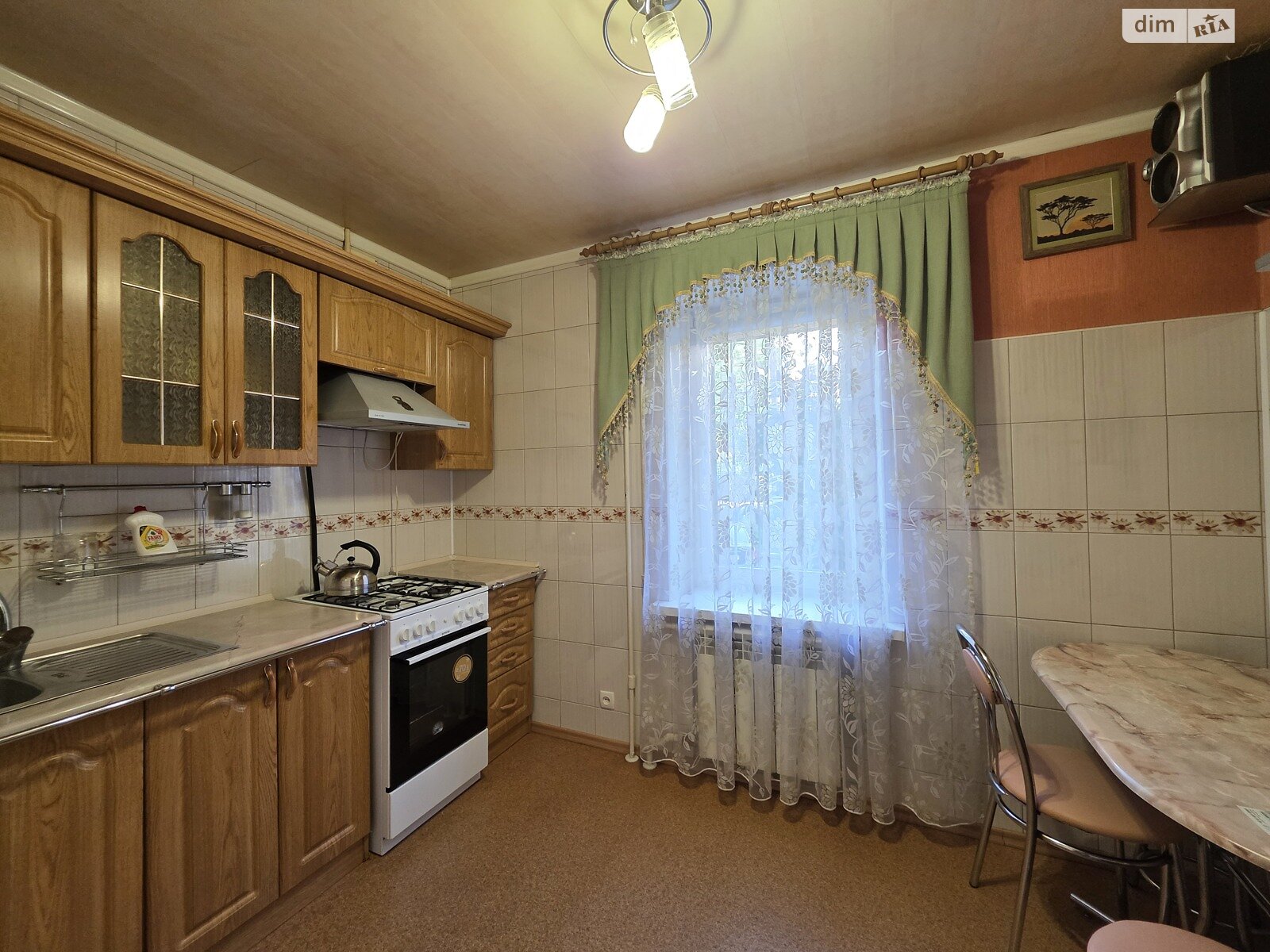 двокімнатна квартира в Вінниці, район Ближнє замостя, на вул. Стеценка 48, кв. 33 в довготривалу оренду помісячно фото 1