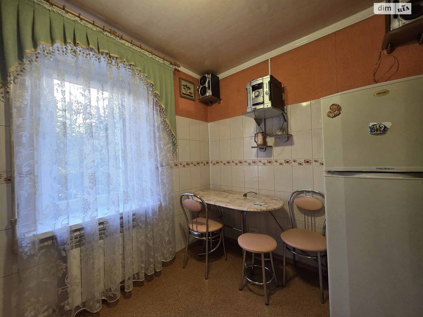 двокімнатна квартира в Вінниці, район Ближнє замостя, на вул. Стеценка 48, кв. 33 в довготривалу оренду помісячно фото 1