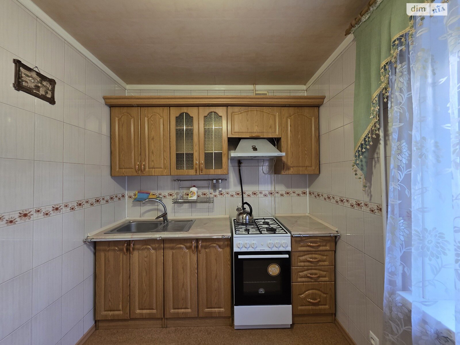двокімнатна квартира в Вінниці, район Ближнє замостя, на вул. Стеценка 48, кв. 33 в довготривалу оренду помісячно фото 1