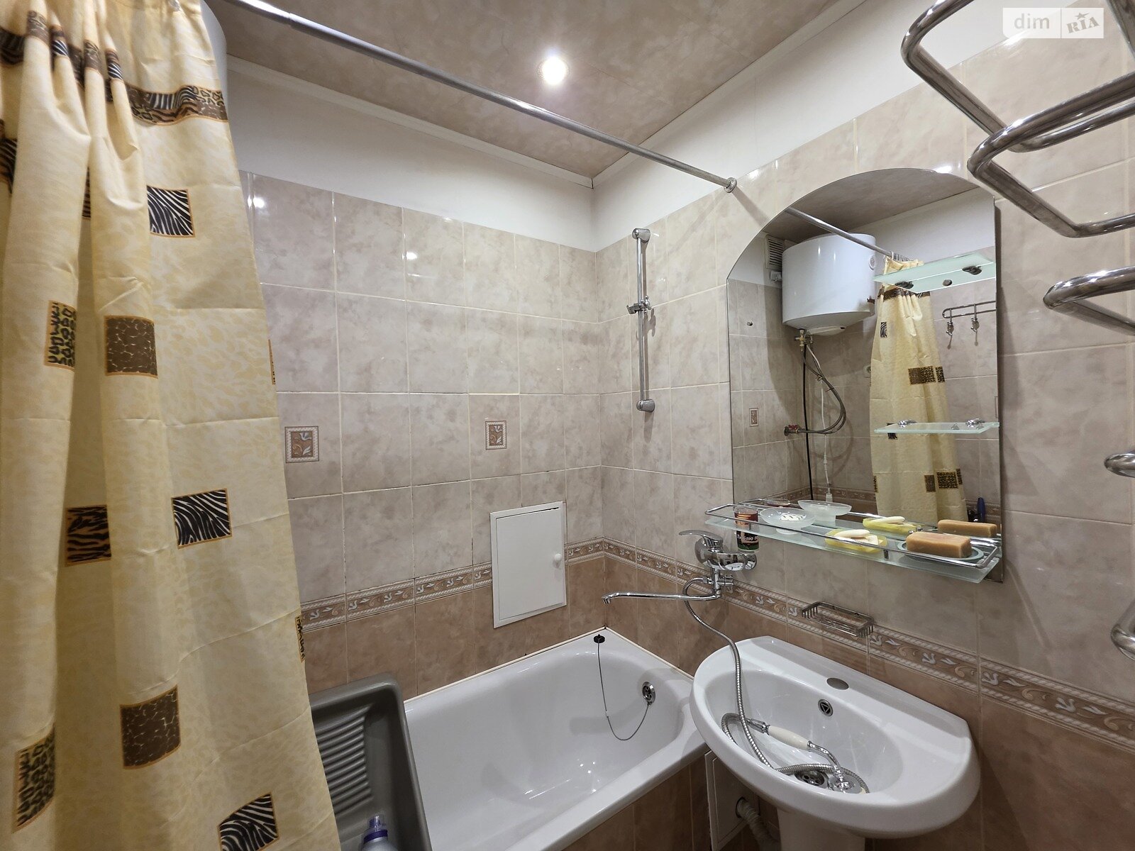 двокімнатна квартира в Вінниці, район Ближнє замостя, на вул. Стеценка 48, кв. 33 в довготривалу оренду помісячно фото 1