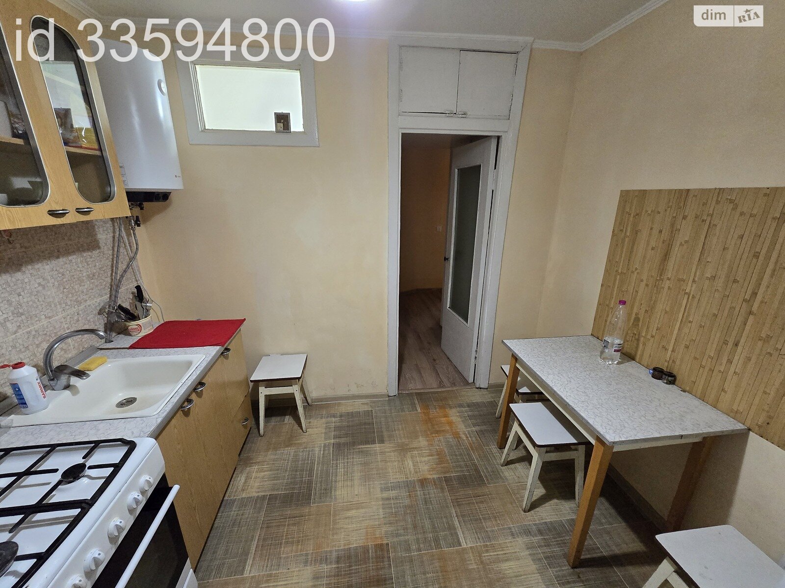 двухкомнатная квартира в Виннице, район Ближнее замостье, на ул. Стеценко в аренду на долгий срок помесячно фото 1